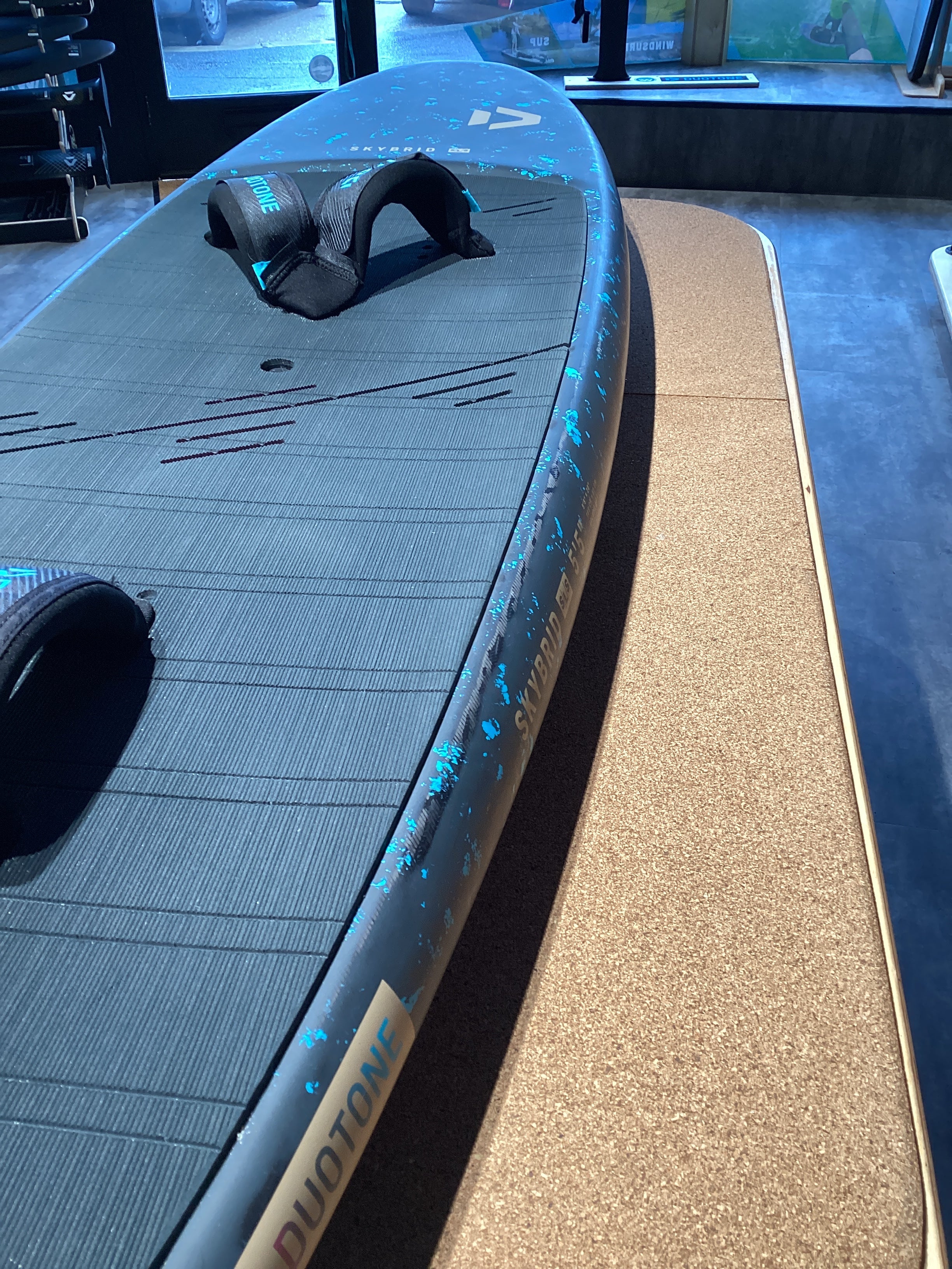 Used Duotone Skybrid SLS 2026 5'5'' 60L - Worthing Watersports -  - Boards - Duotone Wing Foiling