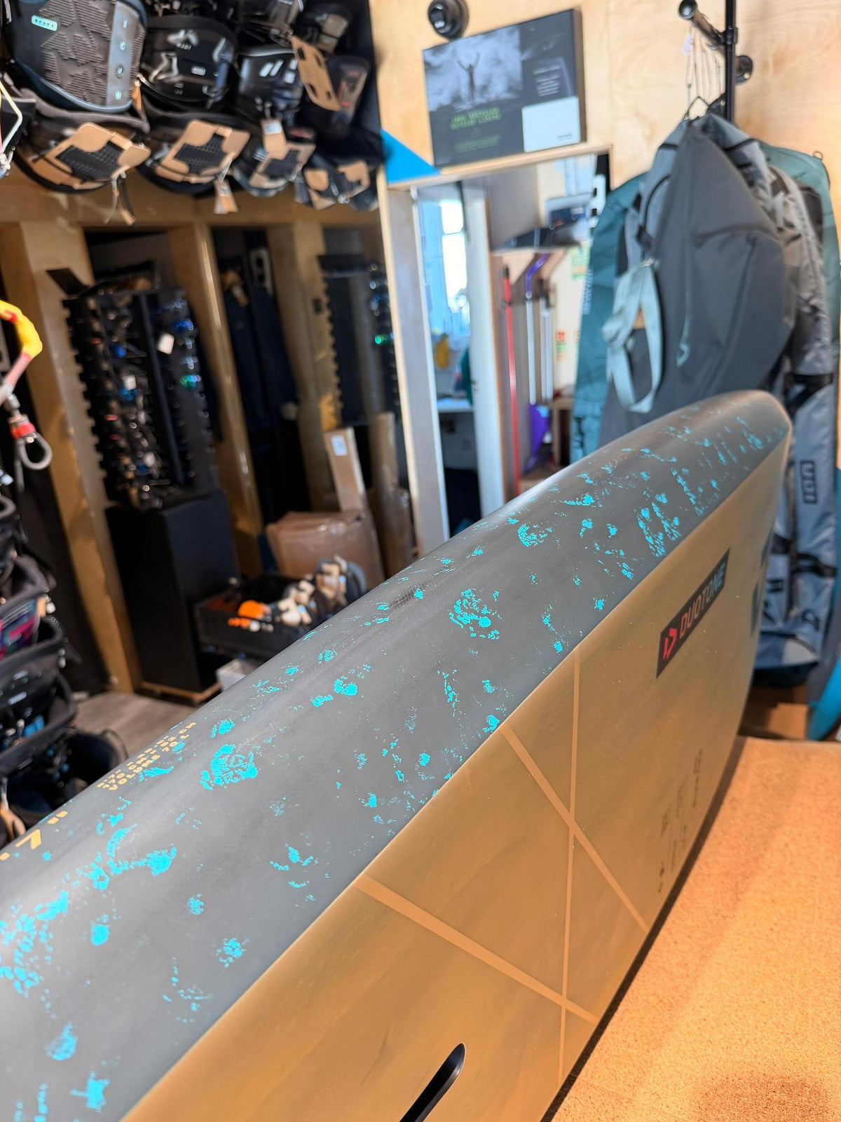 Used Duotone Skybrid SLS 2026 - 70L - Mid-length Wing and Parawing Board (Copy) - Worthing Watersports -  - Boards - Duotone Wing Foiling