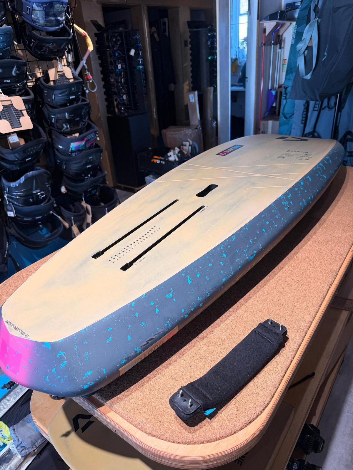 Used Duotone Skybrid SLS 2026 - 70L - Mid-length Wing and Parawing Board (Copy) - Worthing Watersports -  - Boards - Duotone Wing Foiling