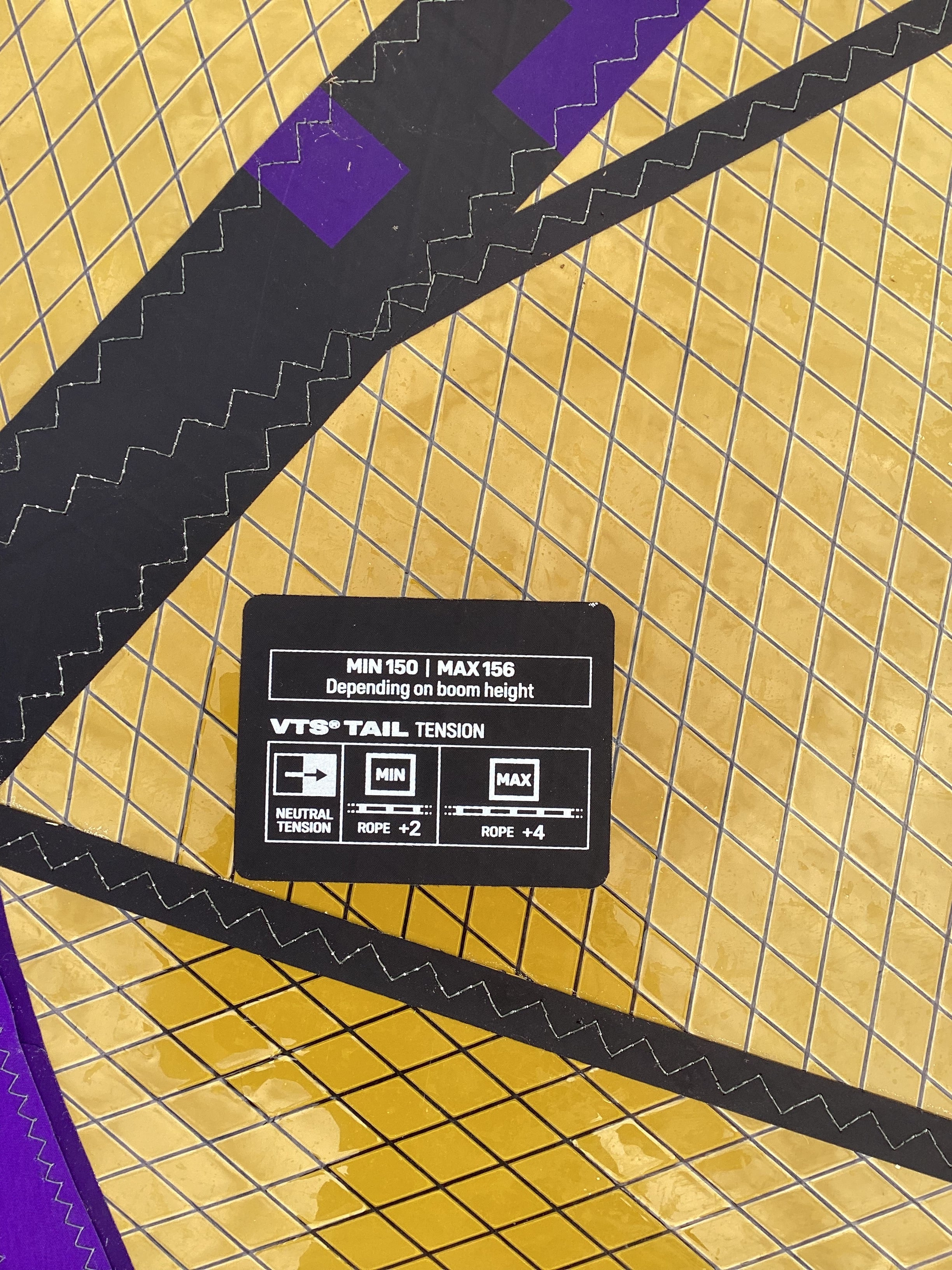 Used Duotone Super_Hero 4.2 2025 - Worthing Watersports - Sails - Duotone Windsurfing