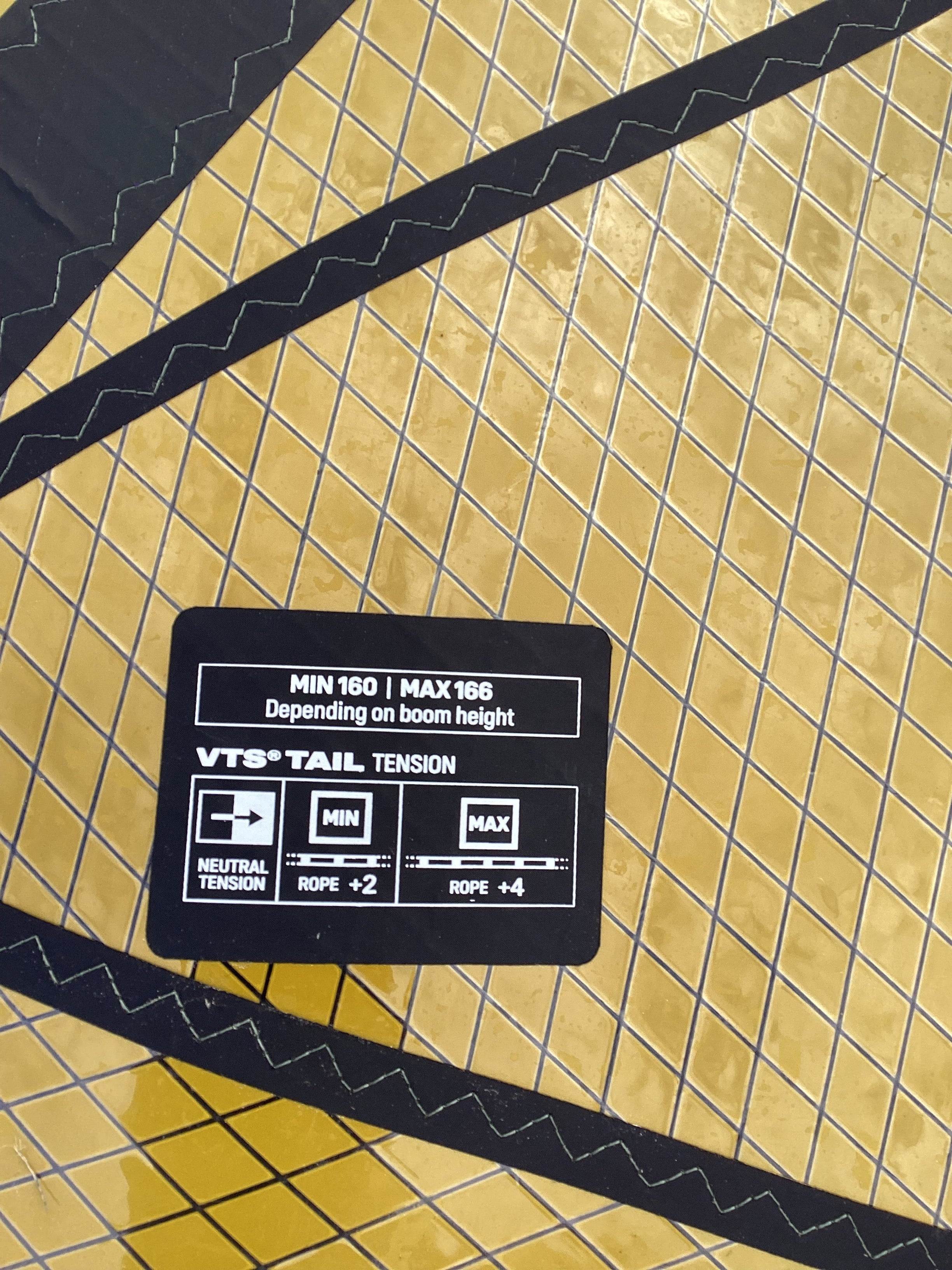 Used Duotone Super_Hero 4.7 2025 - Worthing Watersports - Sails - Duotone Windsurfing