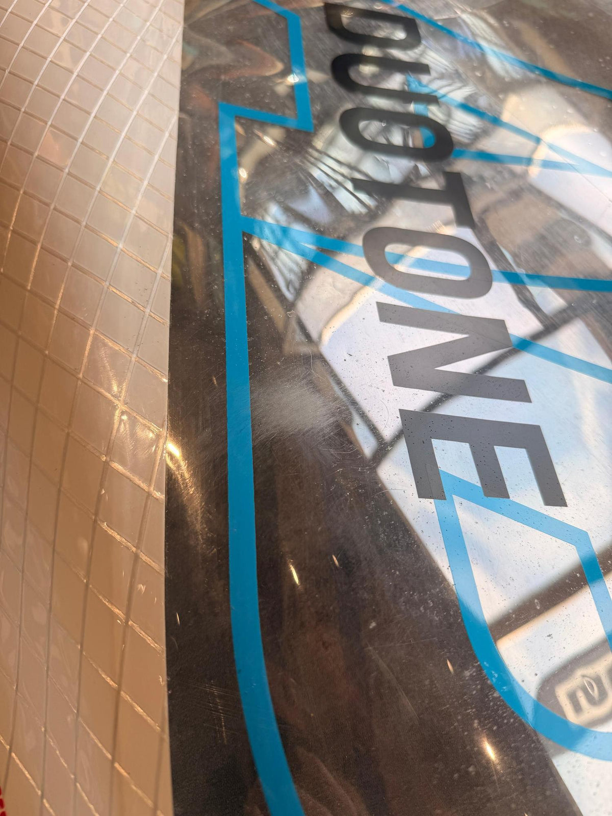 Used Duotone Super_Hero D/LAB 3.7 2026 - Windsurfing Wave Sail - Worthing Watersports -  - Sails - Duotone Windsurfing