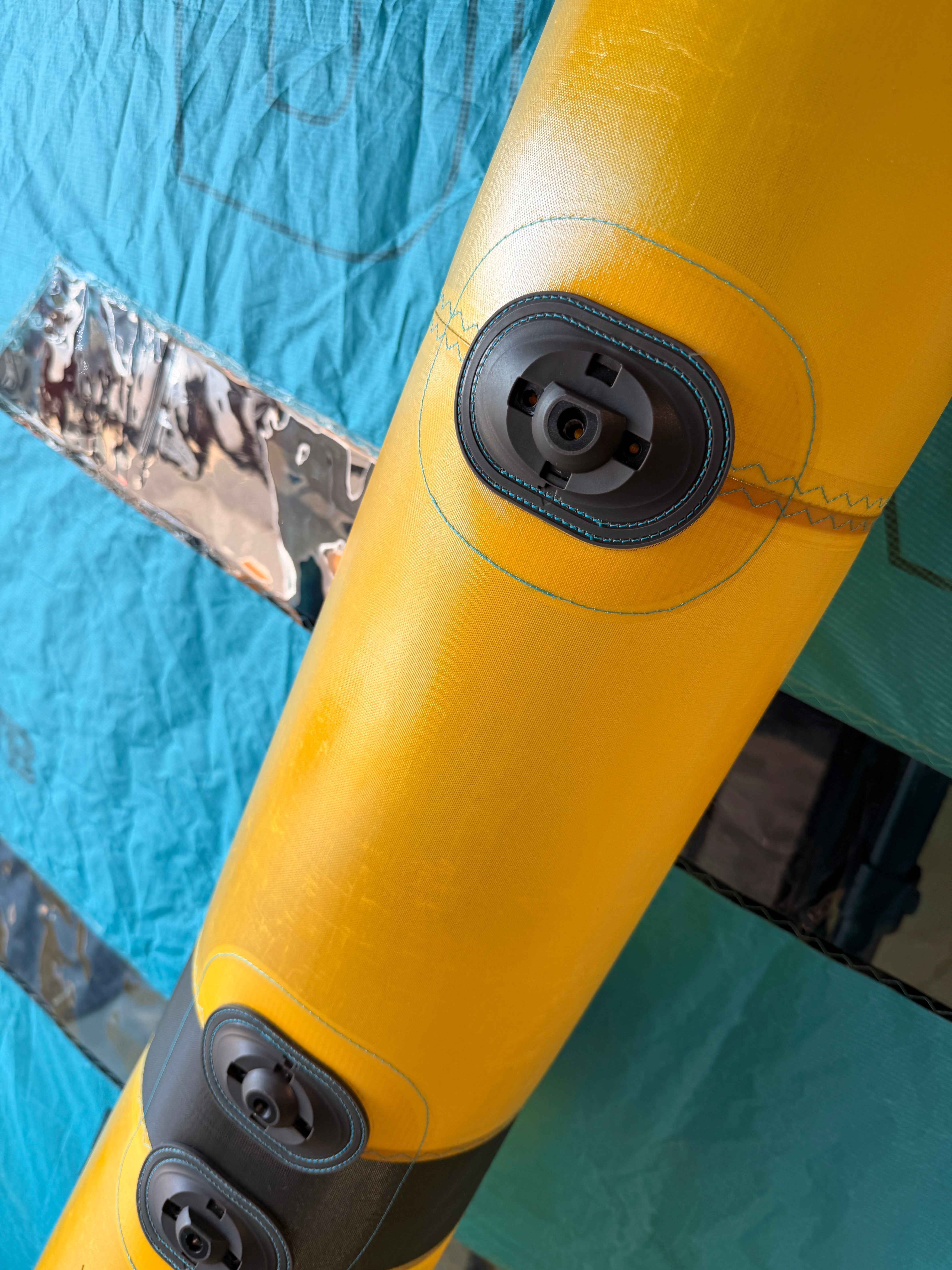Used Duotone Unit D/LAB 2026 Wing 6.5m - Worthing Watersports -  - Wings - Duotone Wing Foiling