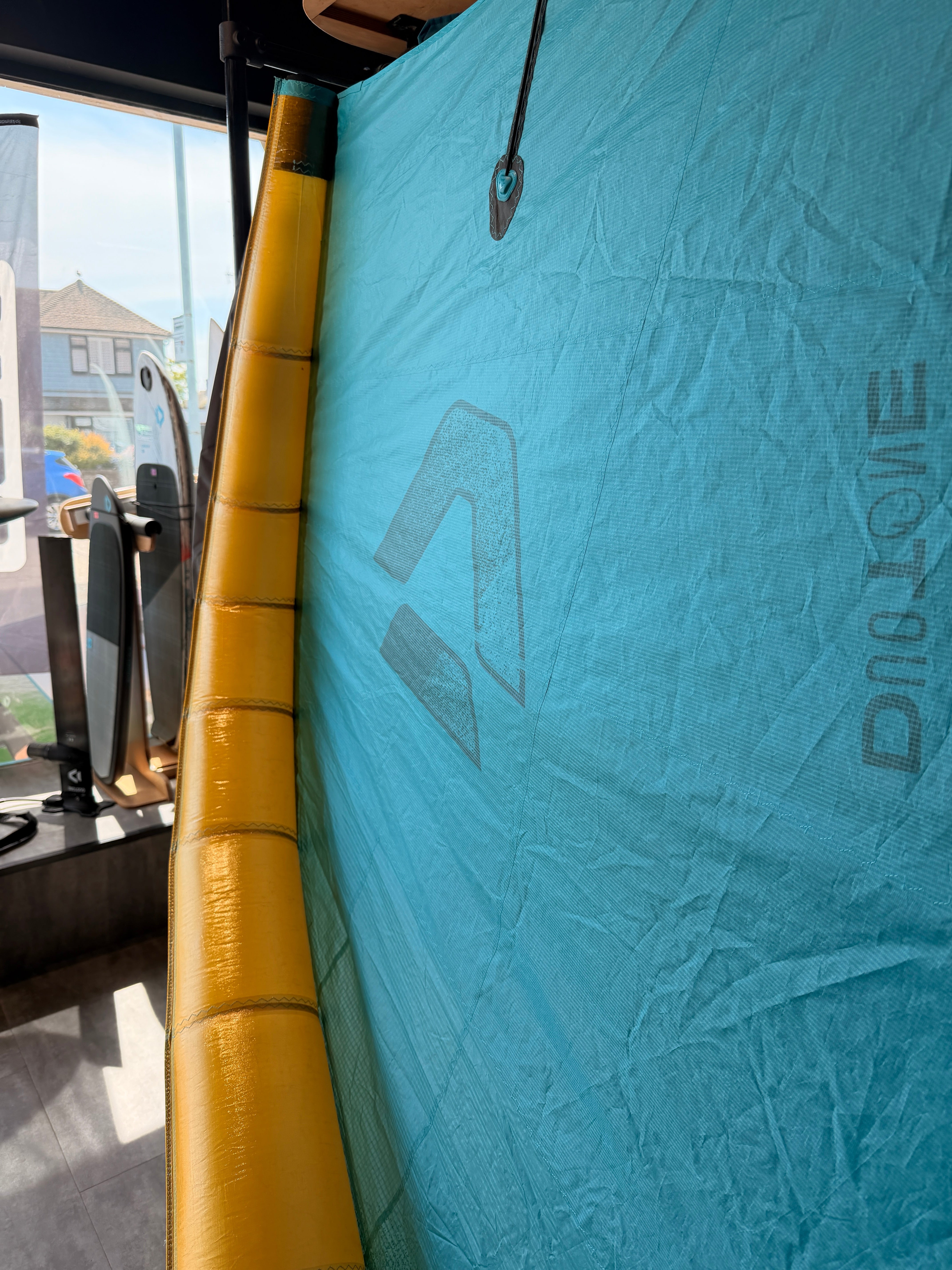 Used Duotone Unit D/LAB 2026 Wing 6.5m - Worthing Watersports -  - Wings - Duotone Wing Foiling