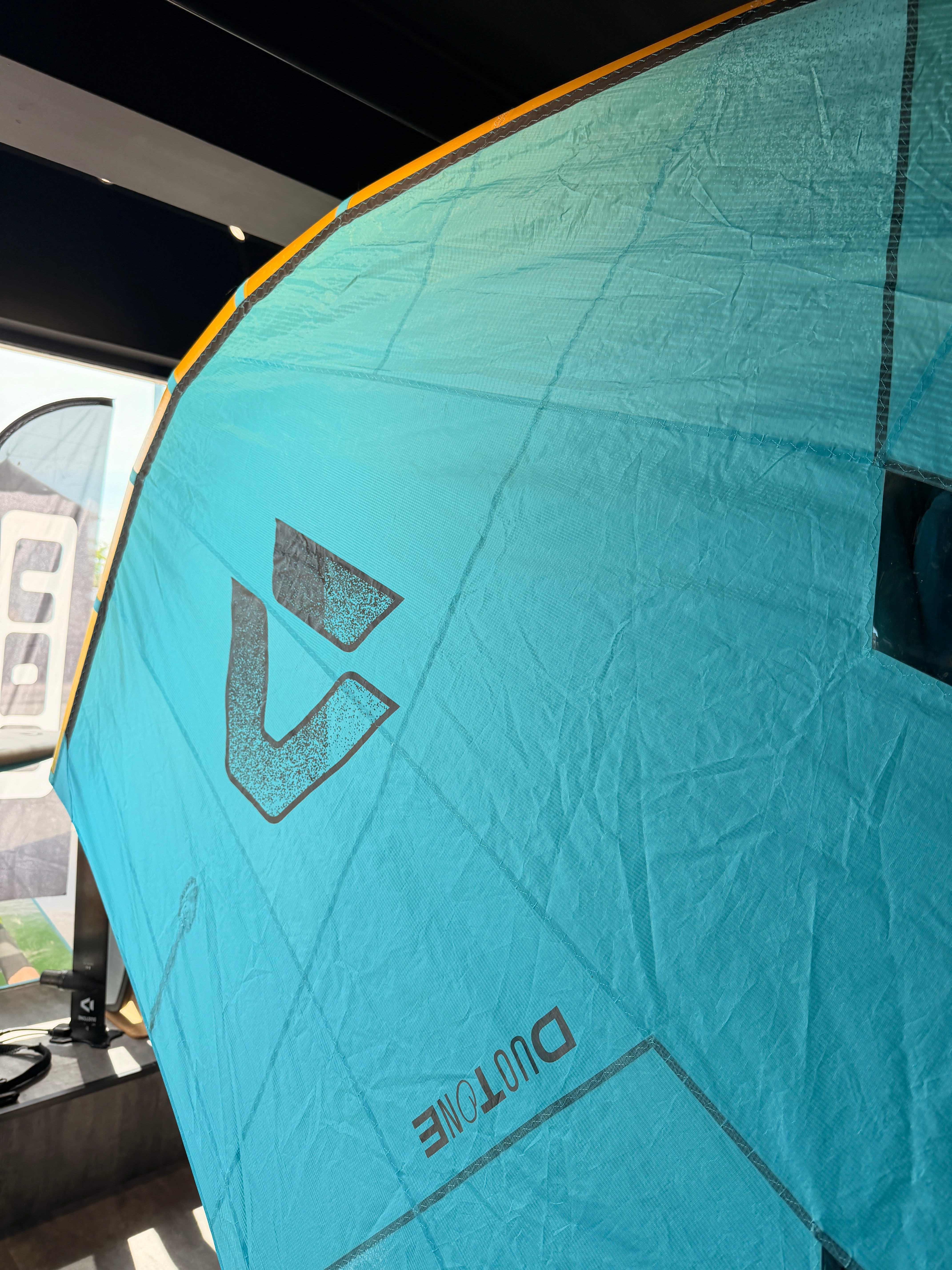 Used Duotone Unit D/LAB 2026 Wing 6.5m - Worthing Watersports -  - Wings - Duotone Wing Foiling
