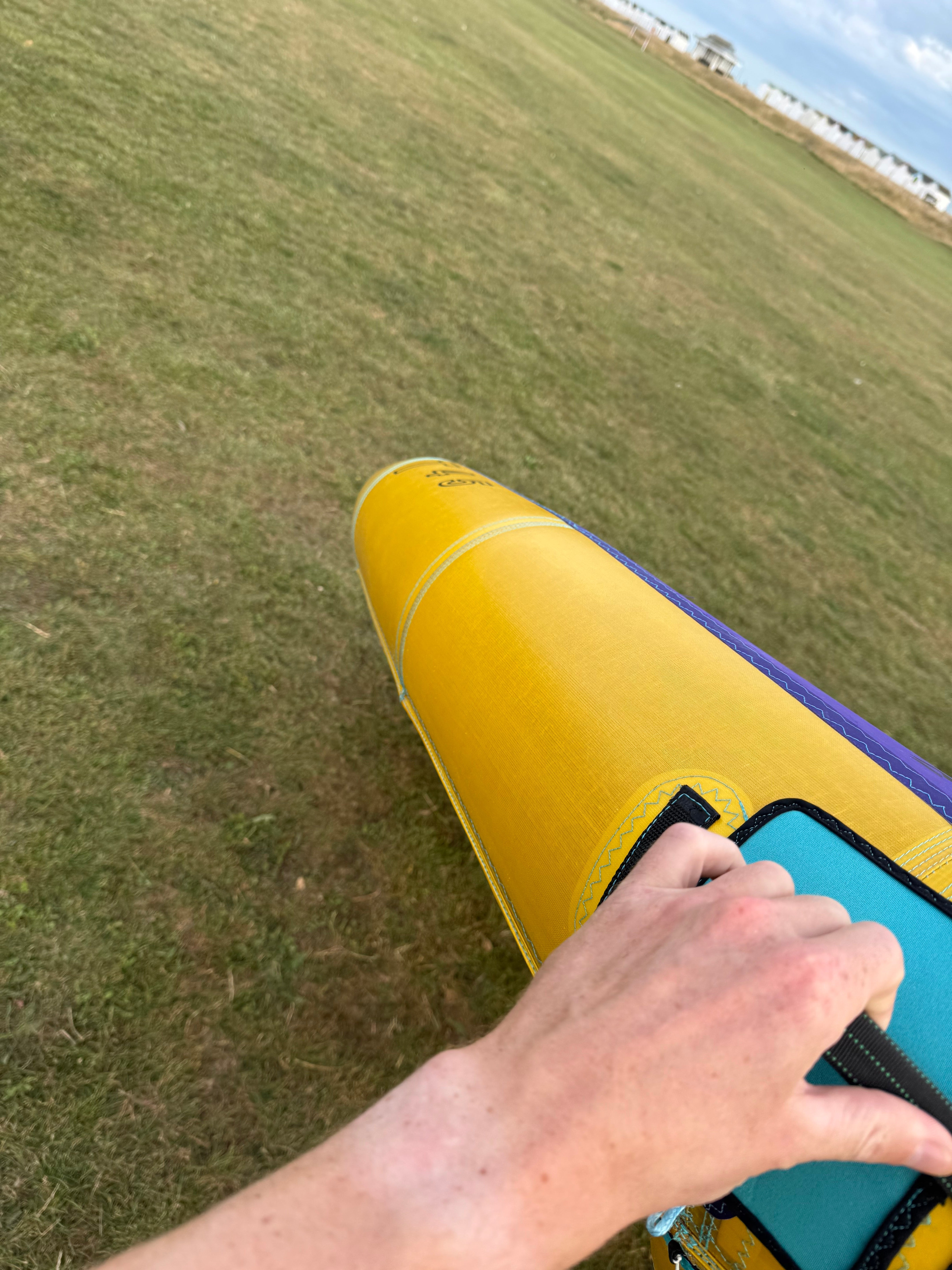 Used Duotone Unit D/LAB 4.5m 2024 - Worthing Watersports - Wings - Duotone X