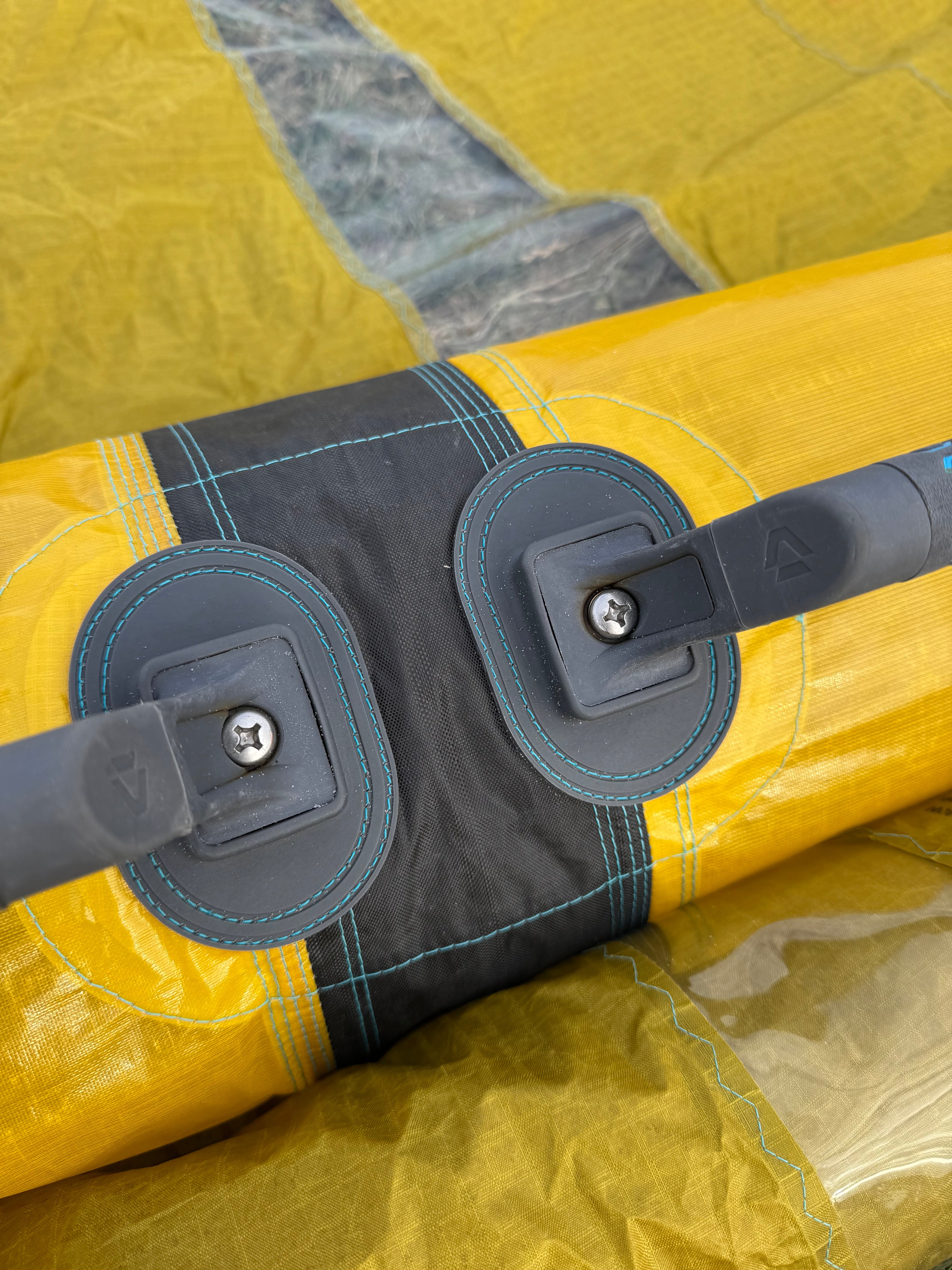 Used Duotone Unit D/LAB 4.5m 2024 - Worthing Watersports - Wings - Duotone X