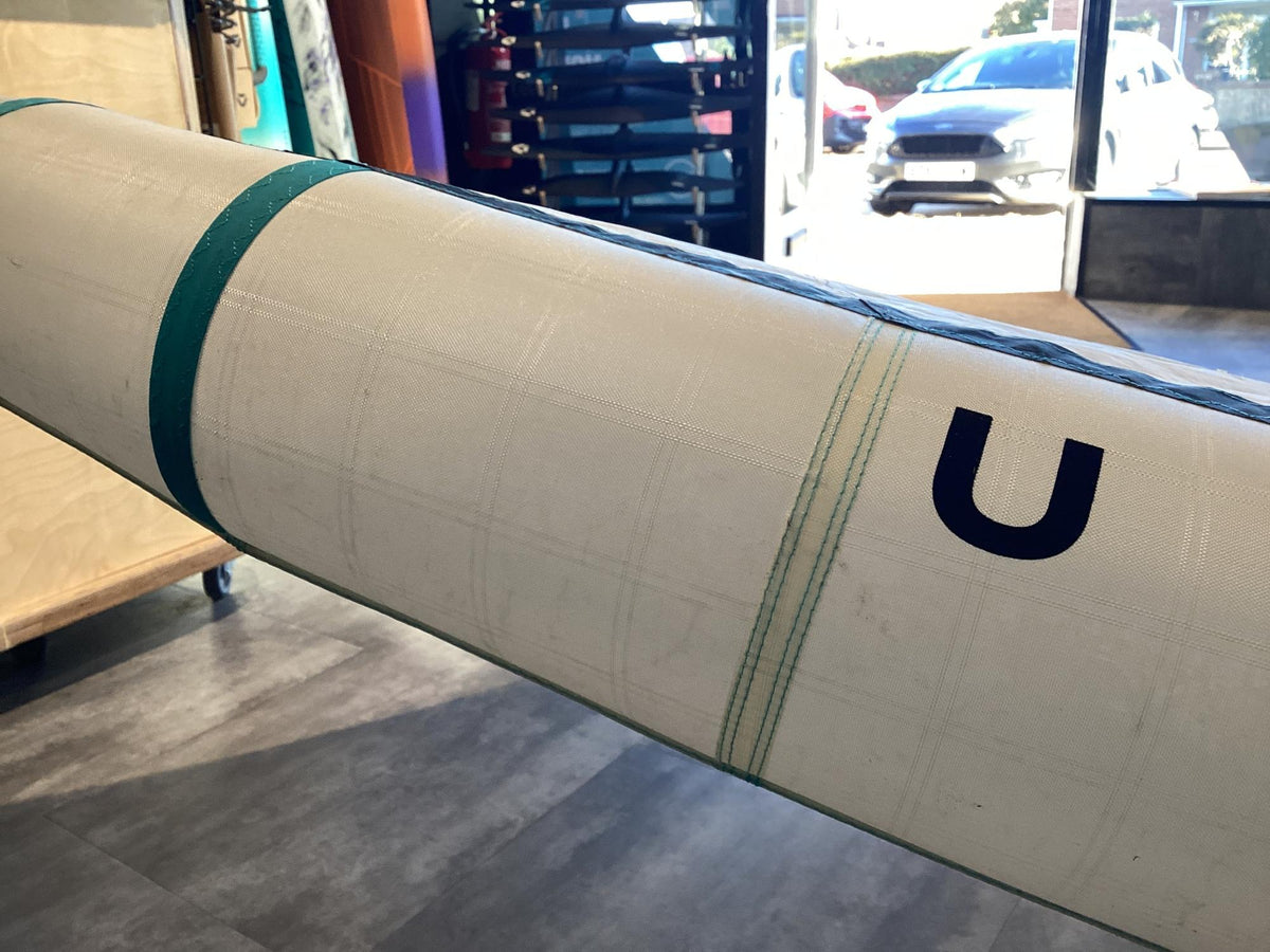 Used Duotone Unit SLS 4.5m Concept Blue 2026 - Worthing Watersports - used-unit-53 - Wings - Duotone Wing Foiling