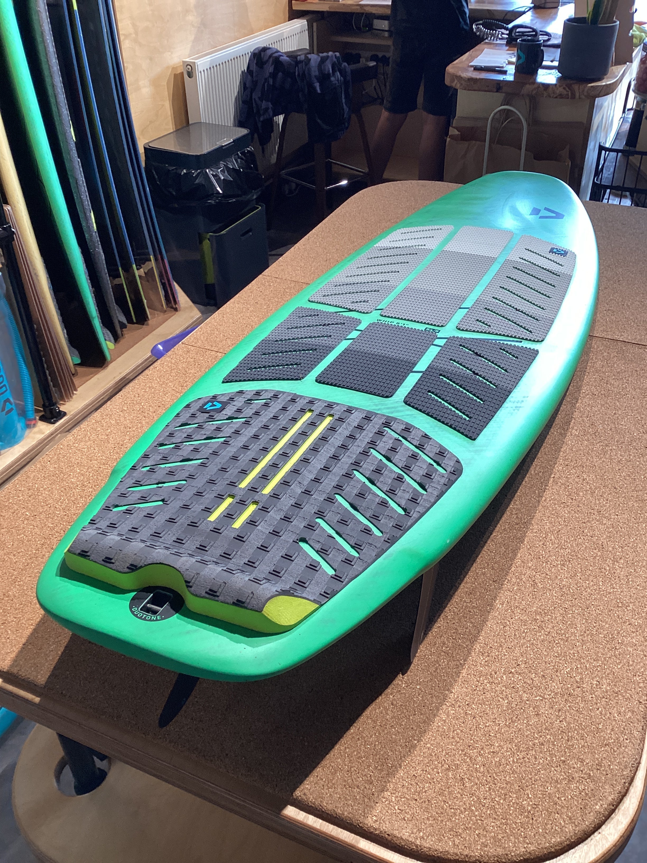 Used Duotone Whip SLS 2026 5'1" - Worthing Watersports -  - Surfboards - Duotone Kiteboarding