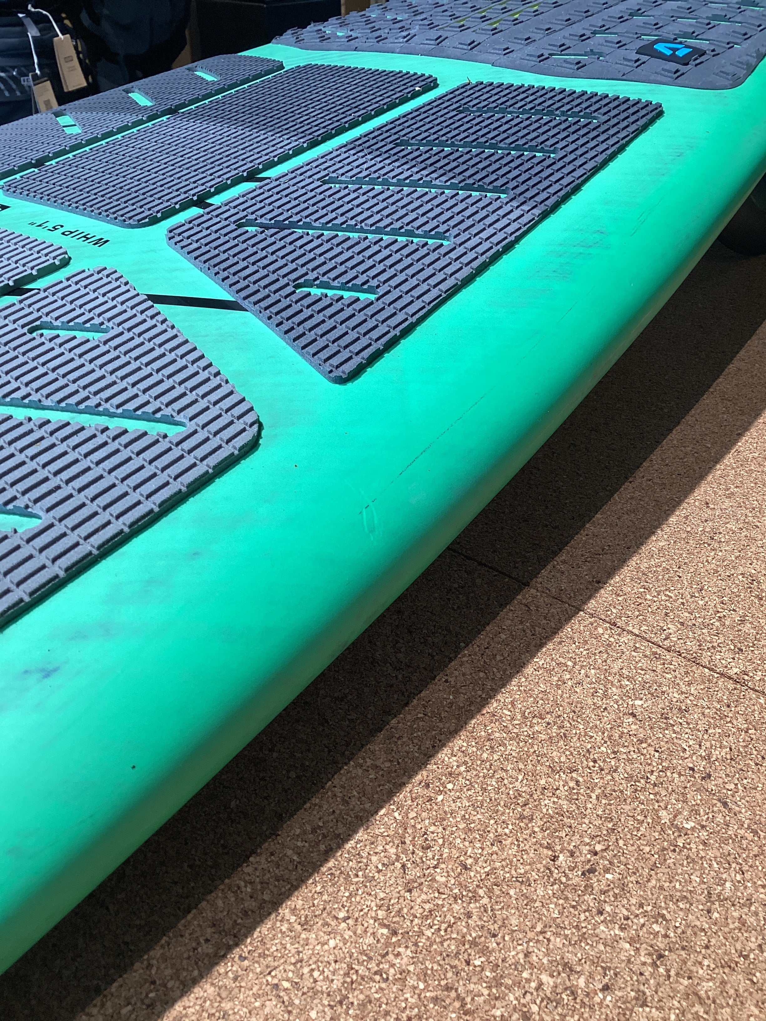 Used Duotone Whip SLS 2026 5'1" - Worthing Watersports -  - Surfboards - Duotone Kiteboarding