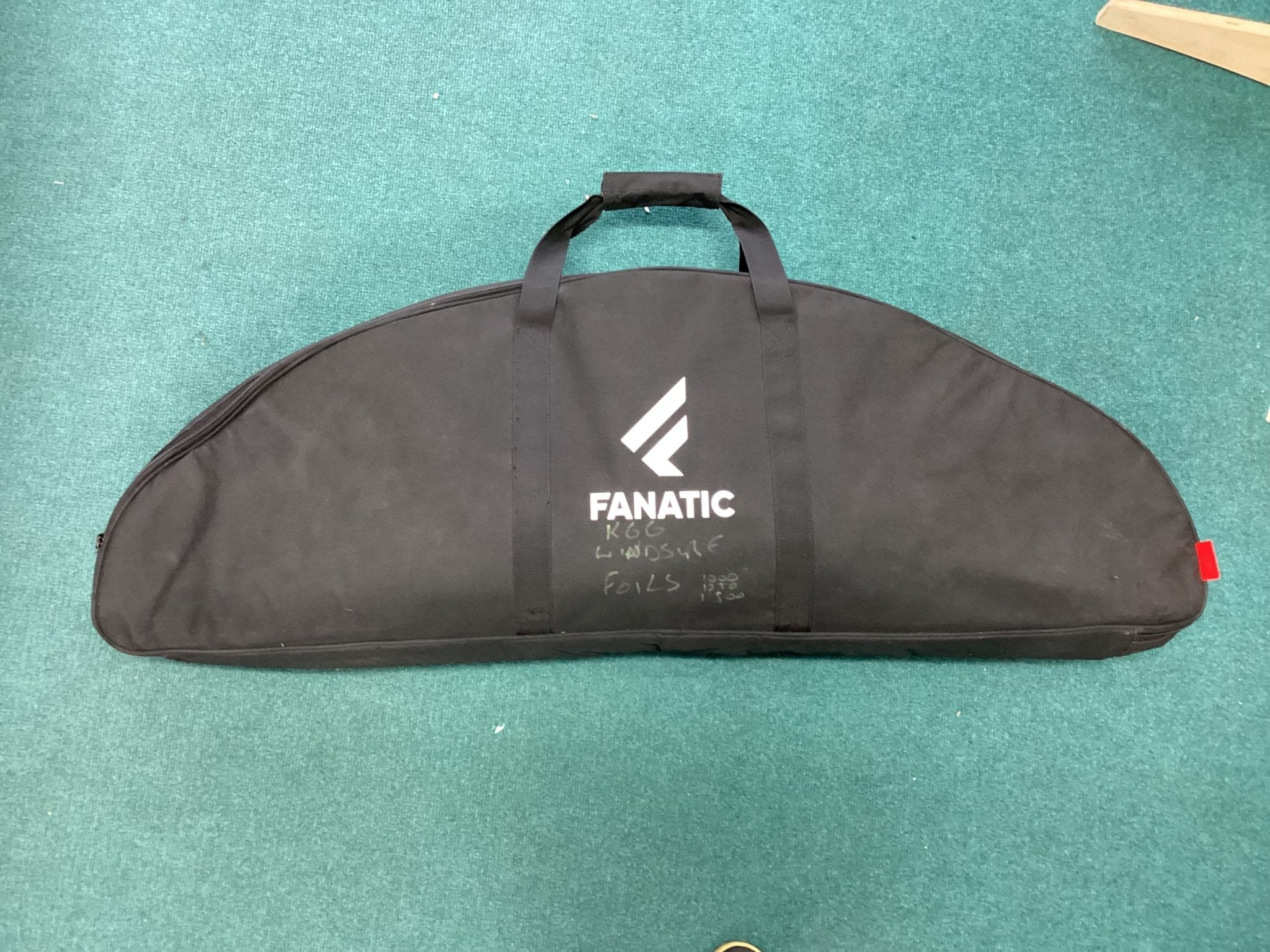 Used Fanatic Flow Foil Windsurfing Set - Worthing Watersports - Fanatic Windsurfing