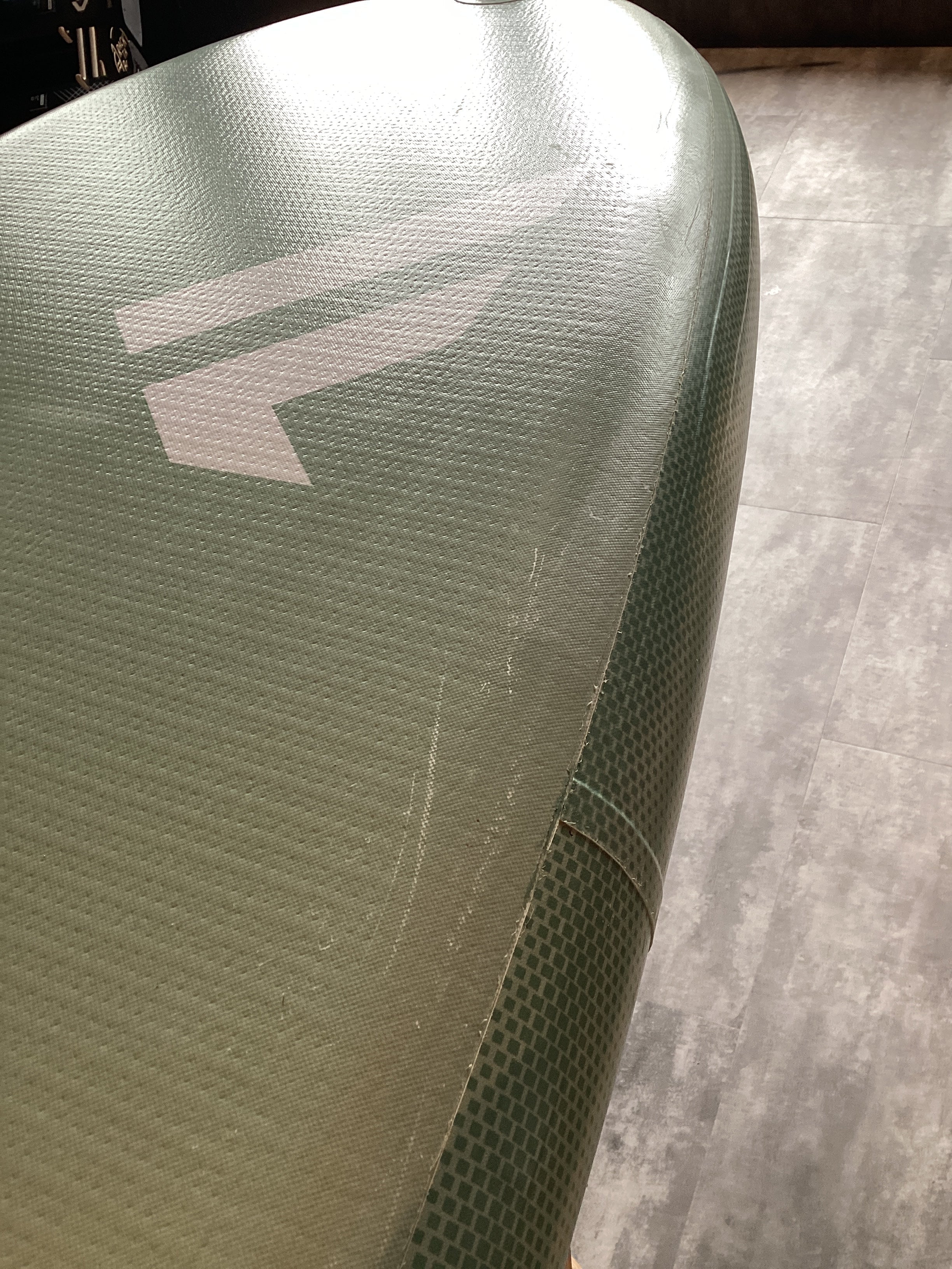 Used Fanatic iSUP Fly Air SLT 10'4'' - Worthing Watersports -  - SUP Inflatables - Fanatic SUP