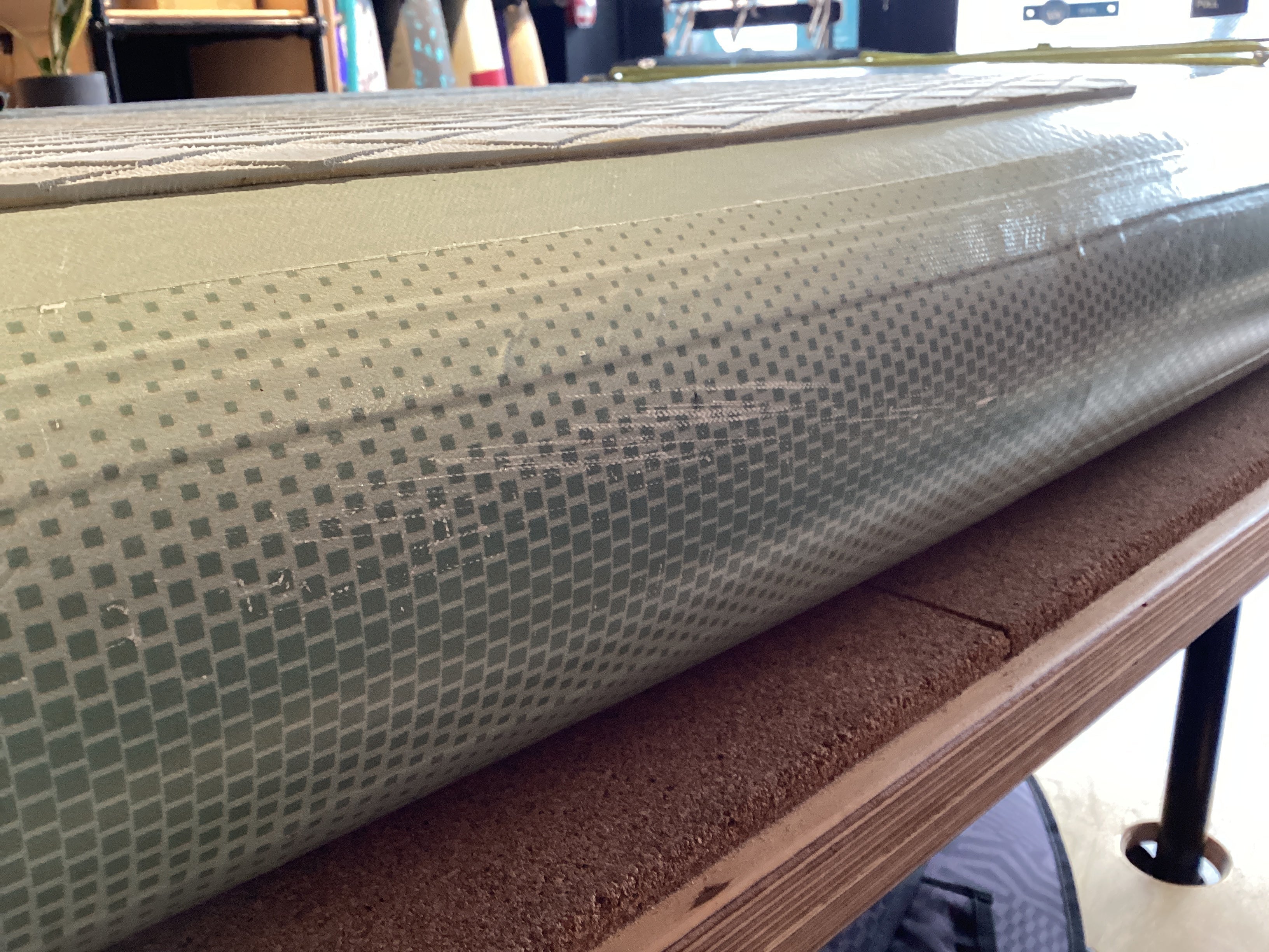 Used Fanatic iSUP Fly Air SLT 10'4'' - Worthing Watersports -  - SUP Inflatables - Fanatic SUP