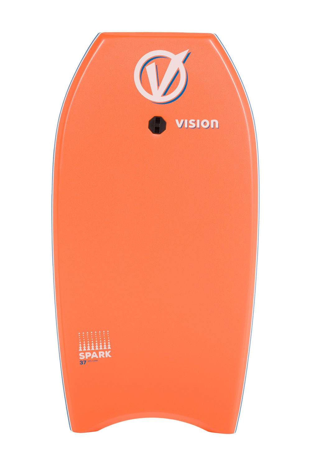 Vision Spark Bodyboard - Worthing Watersports - 5056068767381 - Bodyboards - Vision