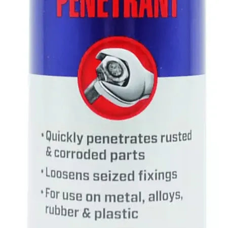 WD-40 Fast Release Penetrant Spray - Motor and Bearing Oil - Worthing Watersports - 5032227443488 - Accessories - WD-40