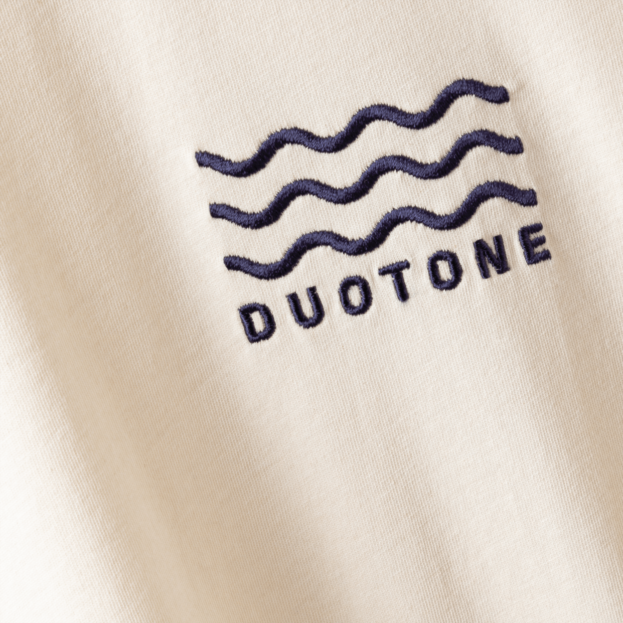 Duotone Tee Team LS undyed unisex 2024