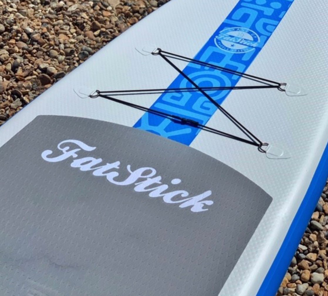 Air Stick 10’6 Inflatable Paddle Board iSUP Package