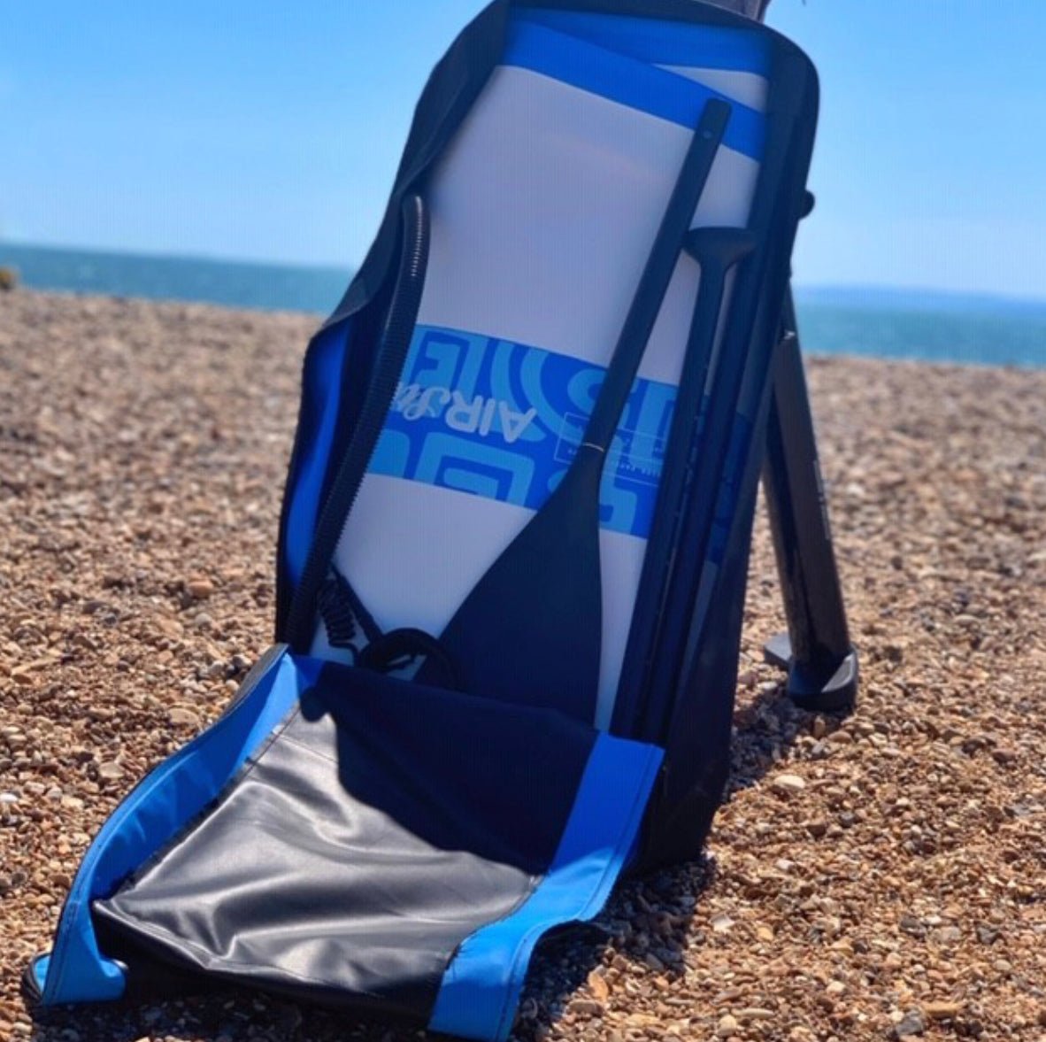 Air Stick 10’6 Inflatable Paddle Board iSUP Package