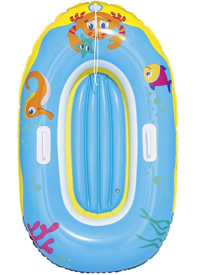 Bestway Happy Crustacean Junior Raft