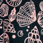 Childs Printed Poncho