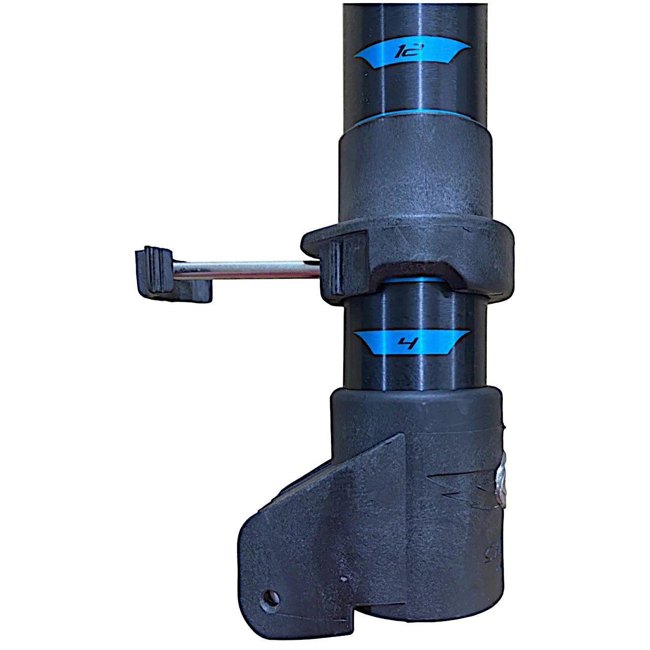 Chinook Euro Pin Aluminum Windsurfing Extension RDM and SDM