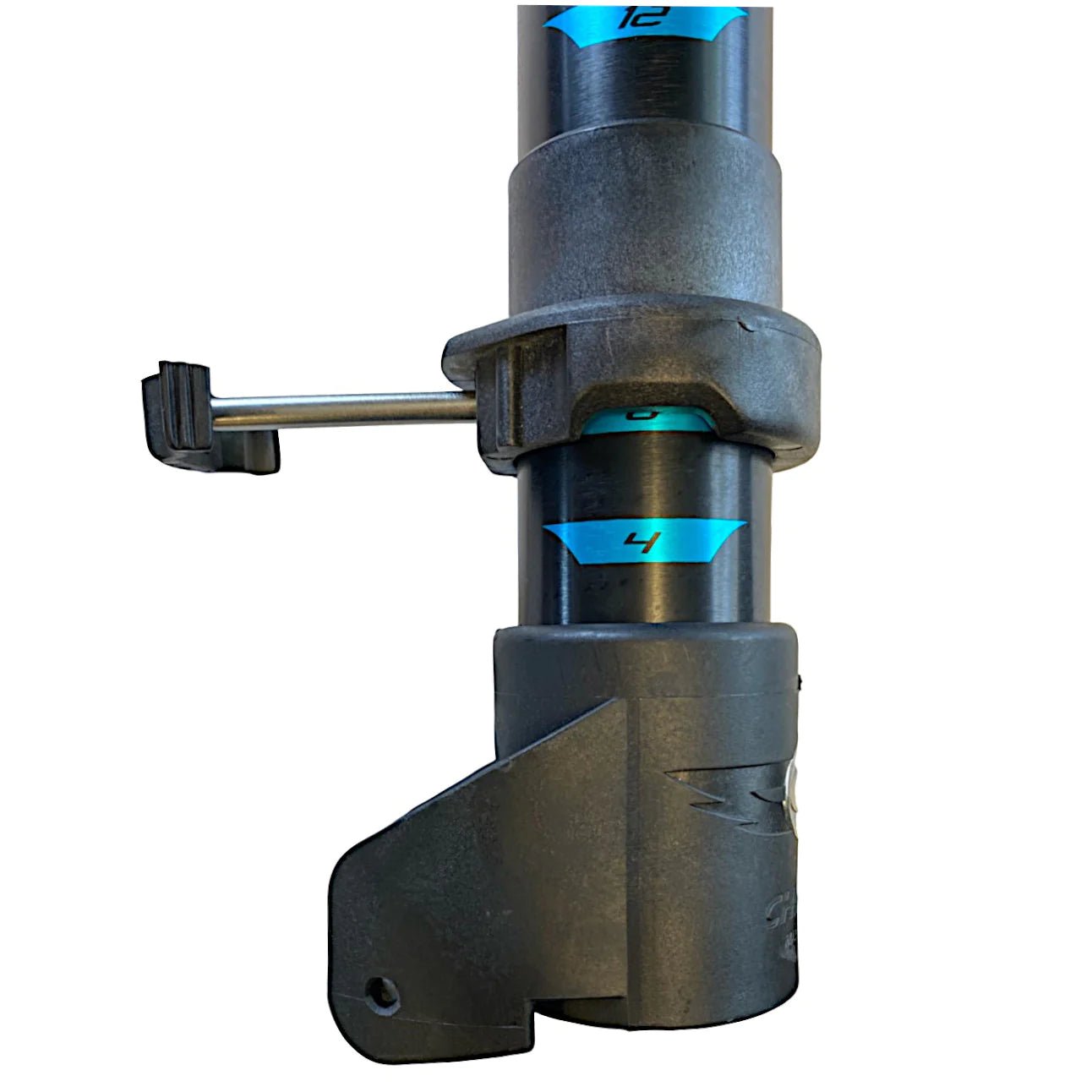 Chinook Euro Pin Aluminum Windsurfing Extension RDM and SDM