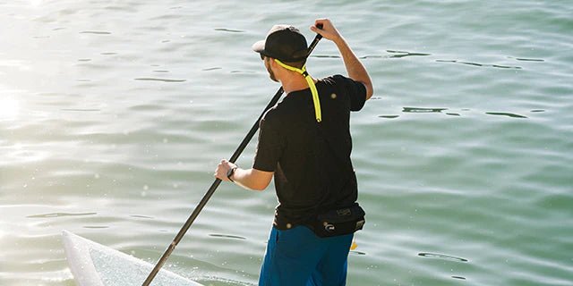 Chums Glass Float Classic