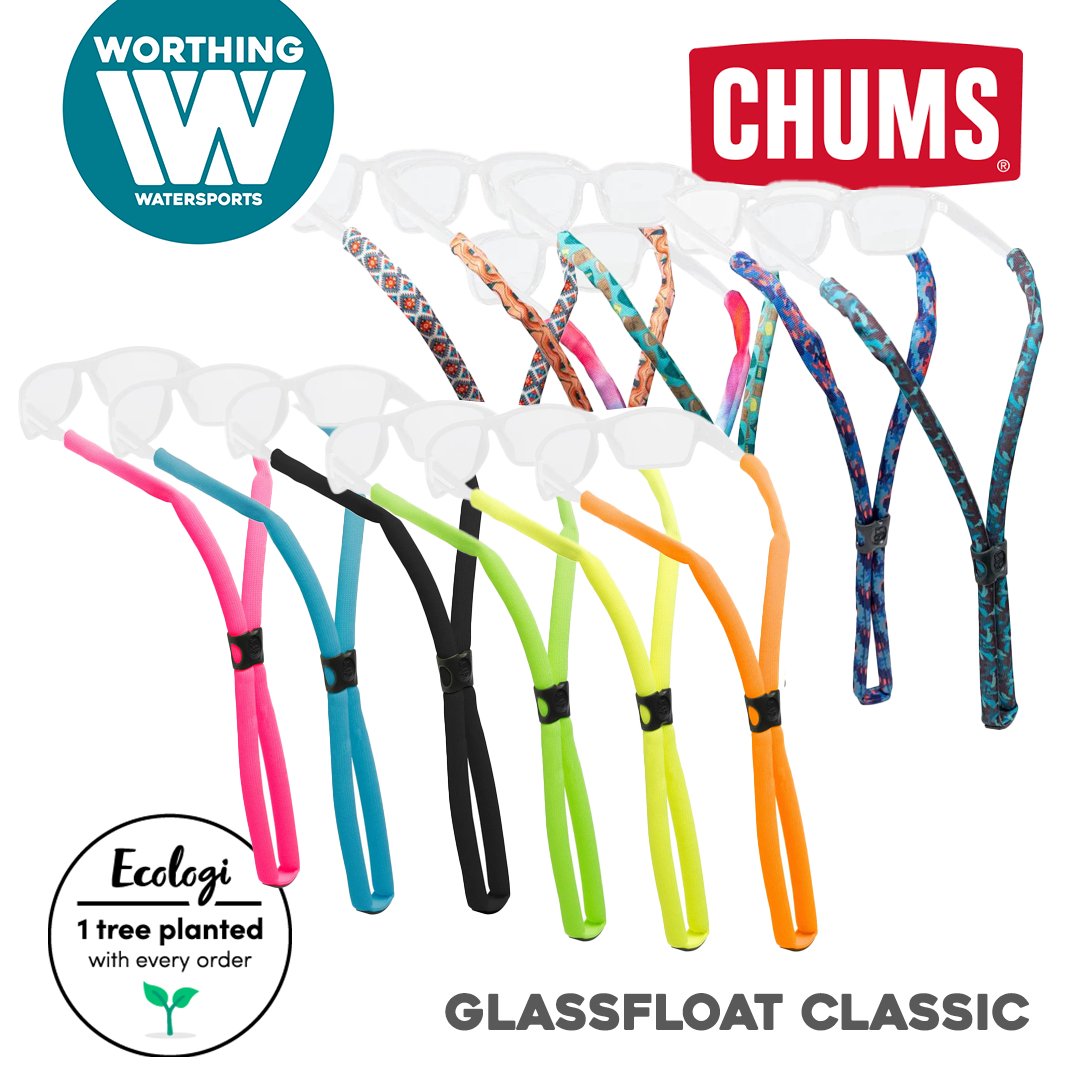 Chums Glass Float Classic