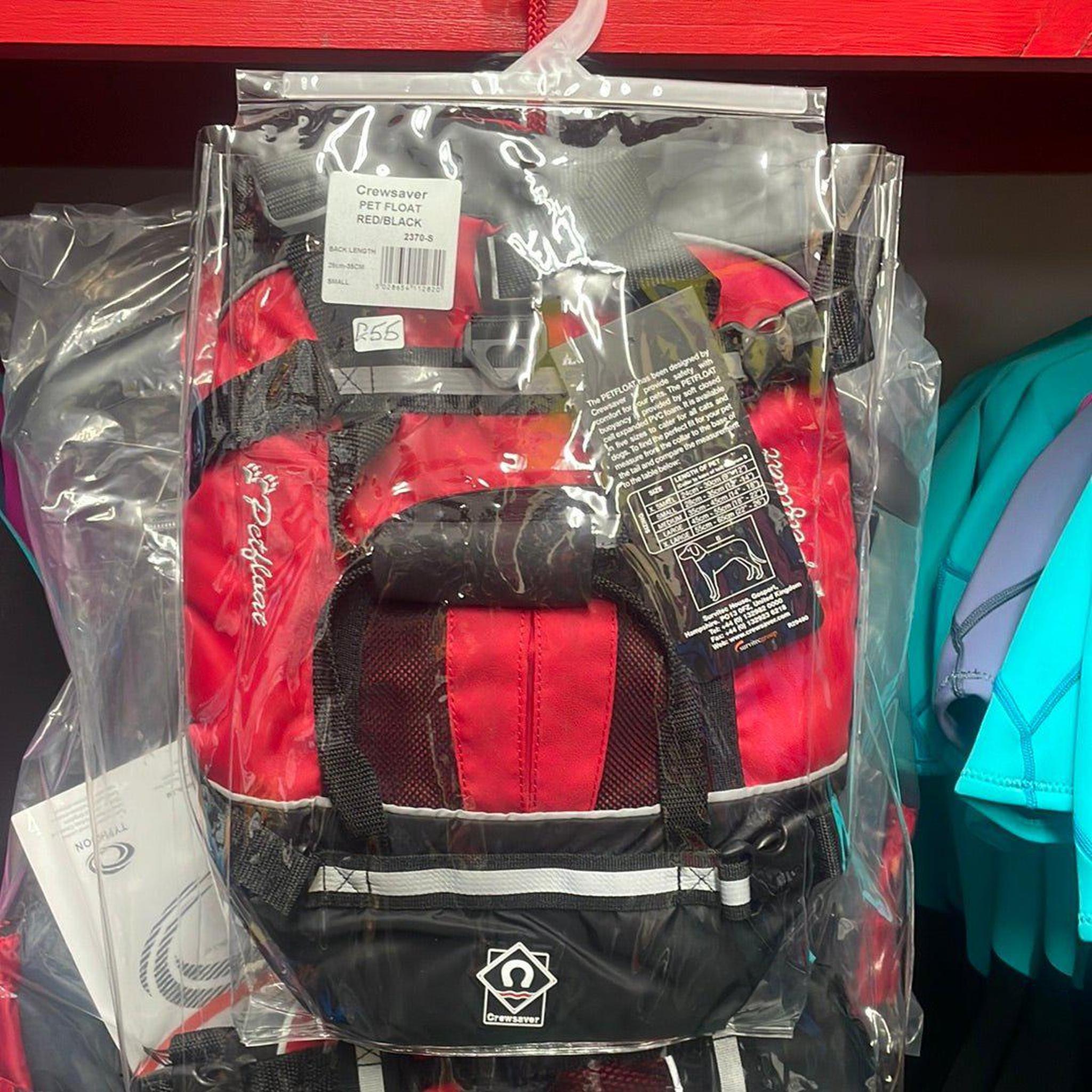 Crewsaver Pet Float