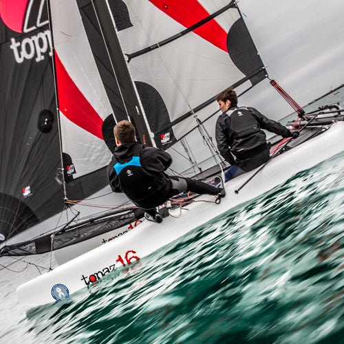 Crewsaver Race Top S - Waterproof Spray Top