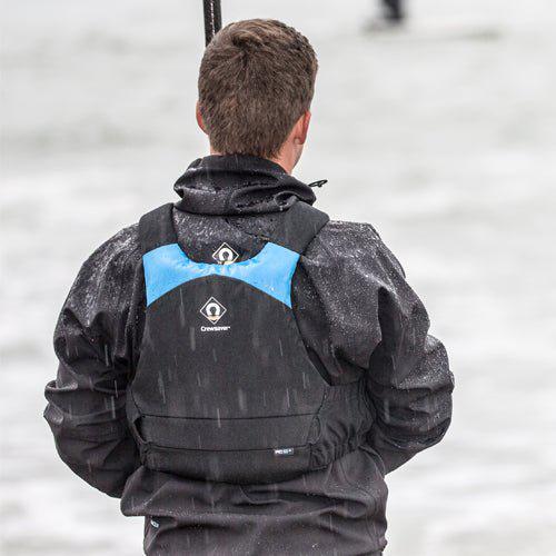 Crewsaver Race Top S - Waterproof Spray Top