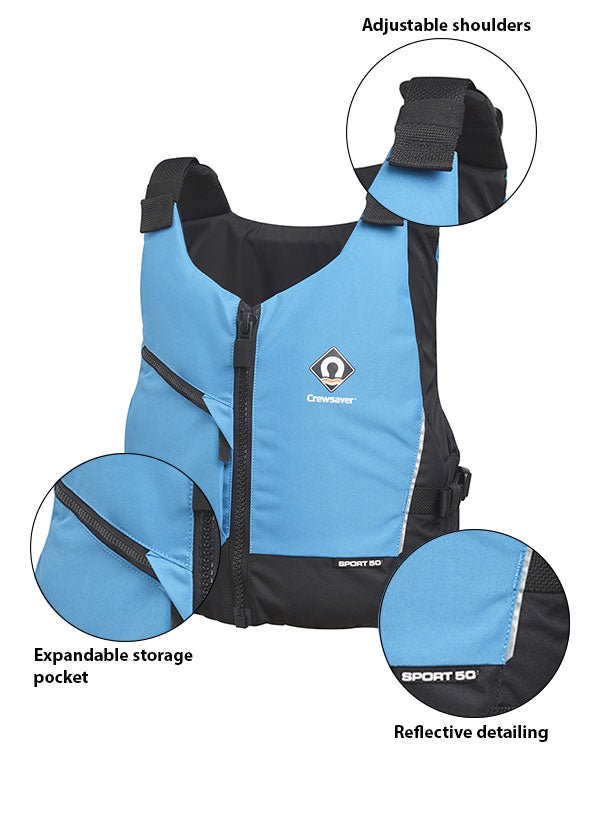 Crewsaver SPORT 50N Buoyancy Aid
