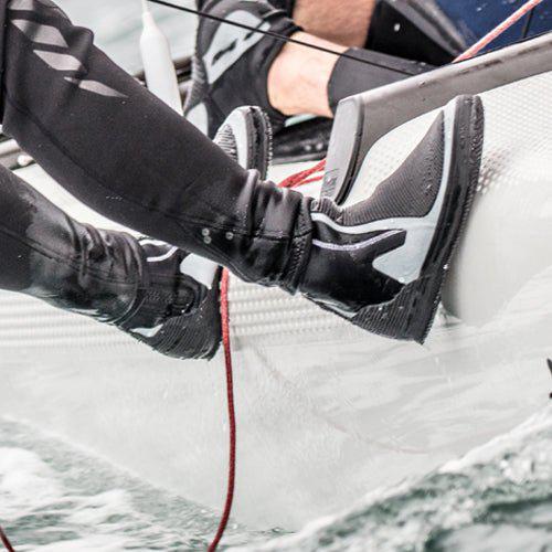 Crewsaver Zip Sailing Boot