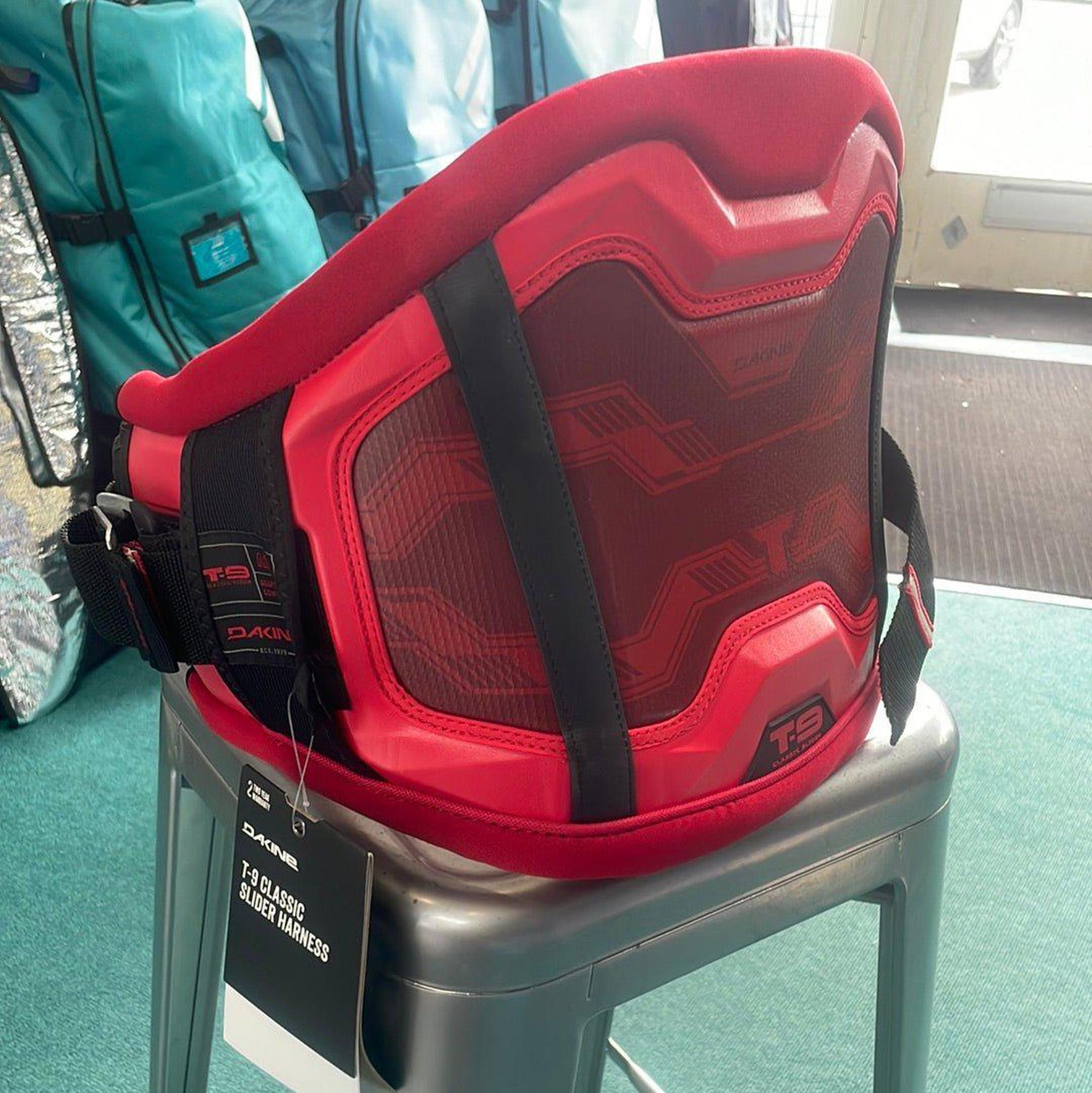 Dakine T-9 Classic Slider Windsurfing Harness