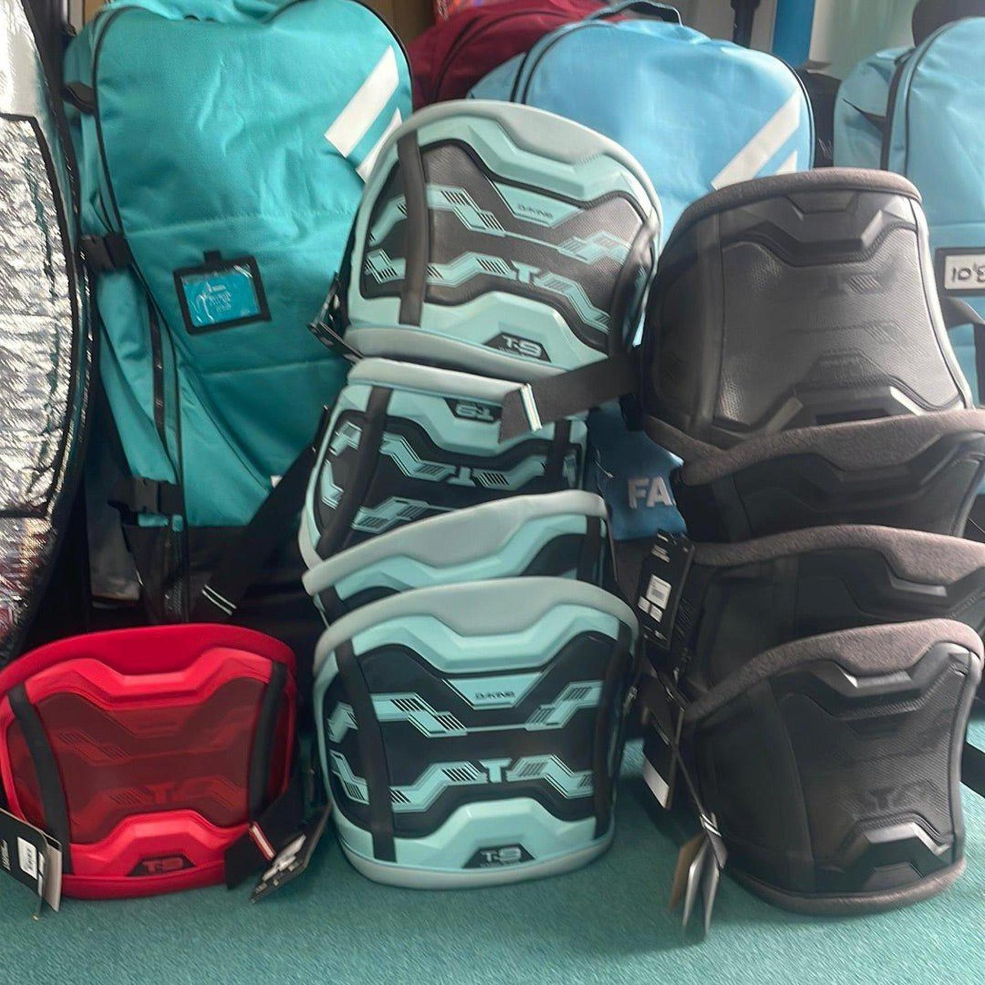 Dakine T-9 Classic Slider Windsurfing Harness