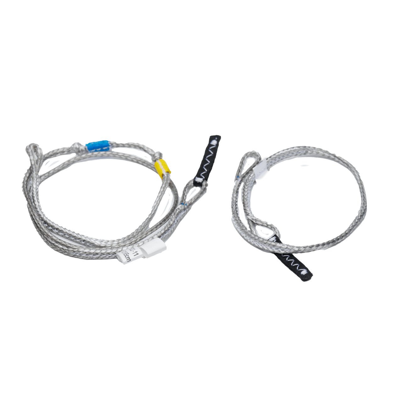 Duotone Back Pigtail V Rebel SLS right/grey (SS22) 2023