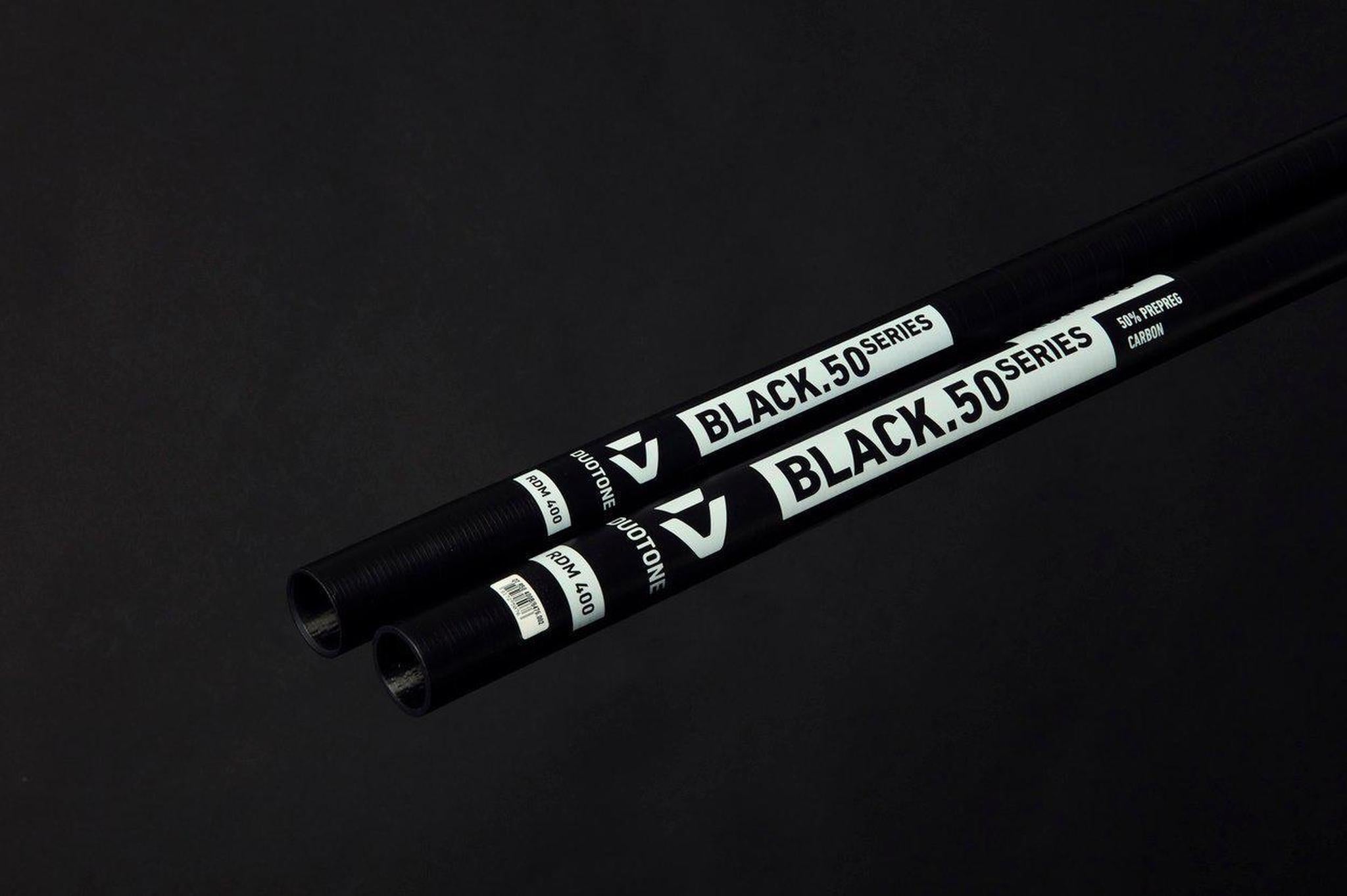 Duotone Black.50 Series Carbon Windsurfing Mast