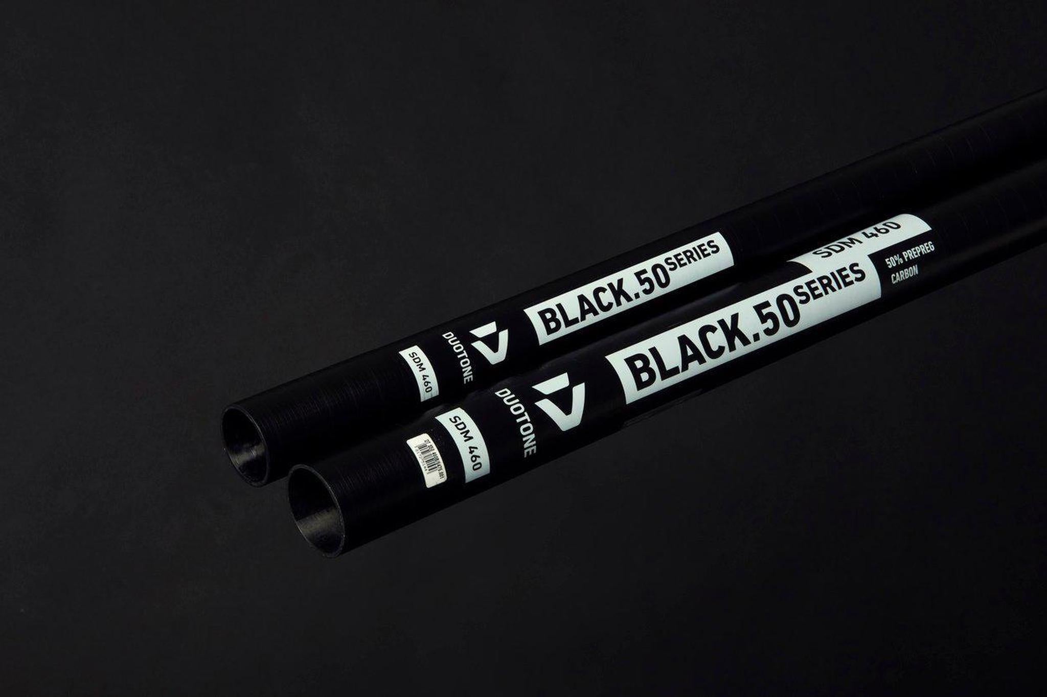 Duotone Black.50 Series Carbon Windsurfing Mast