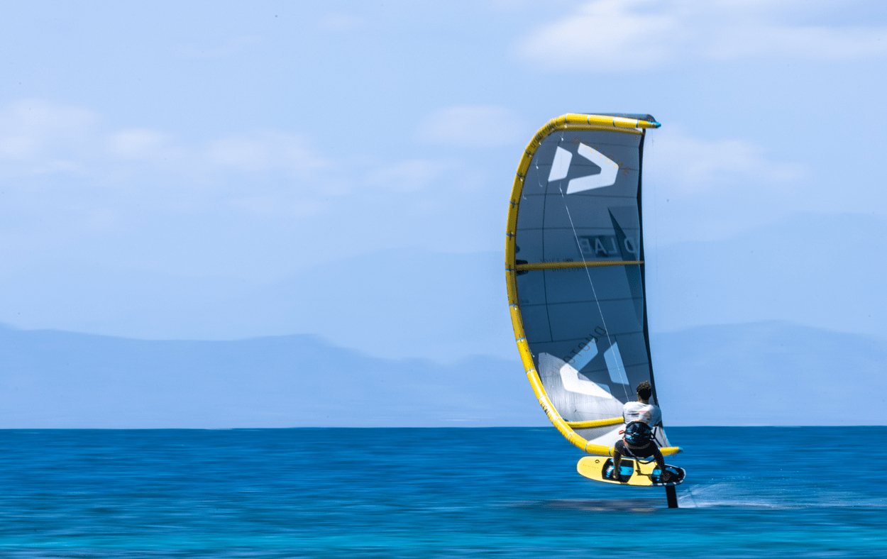 Duotone Foil Set Complete AL Freeride 2023