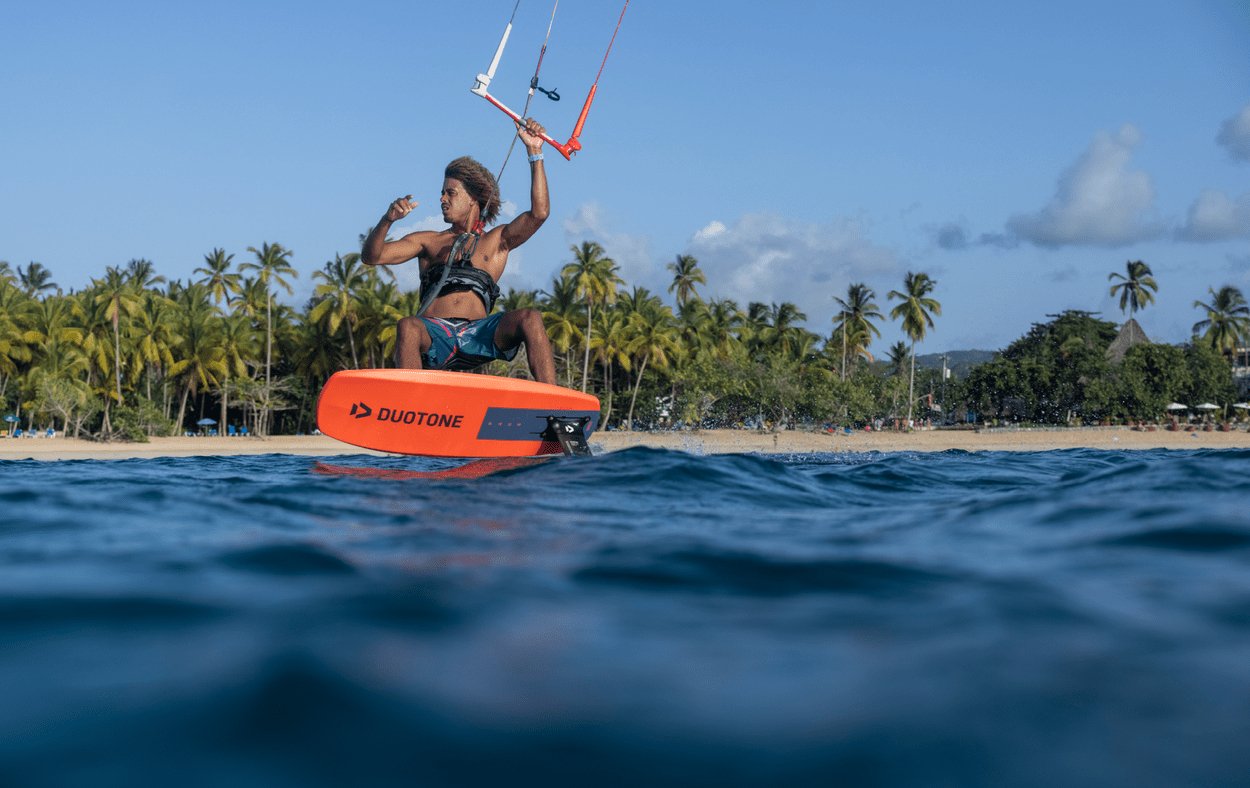 Duotone Foil Set Complete AL Freeride 2023