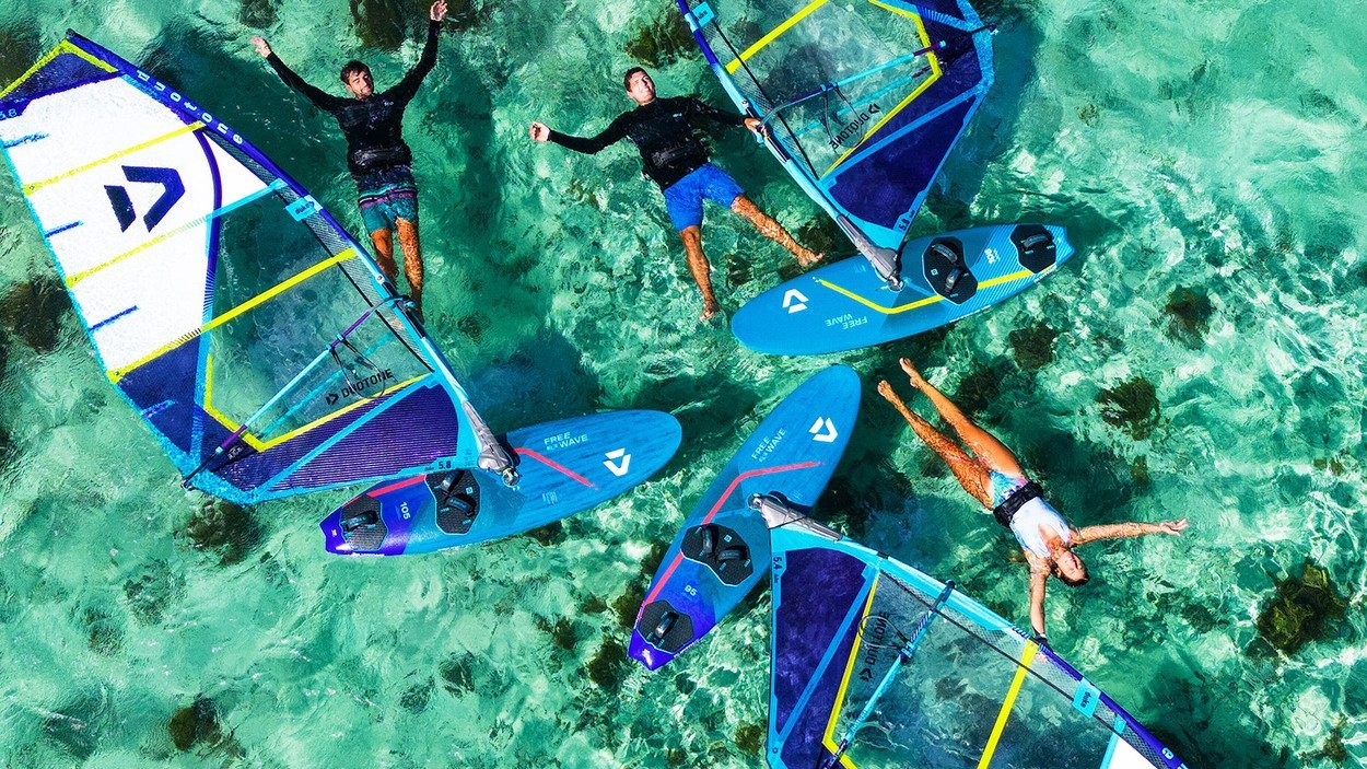 Duotone FreeWave SLS 2024