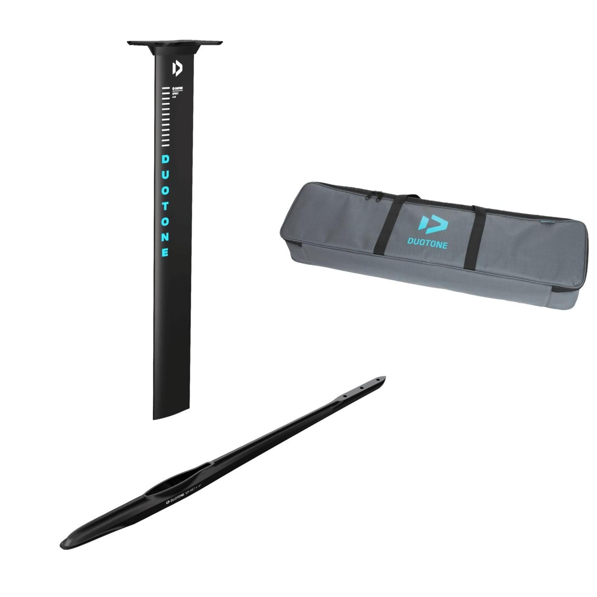 Duotone Mast-Fuselage Set + Bag 3.0 90 AL 2022
