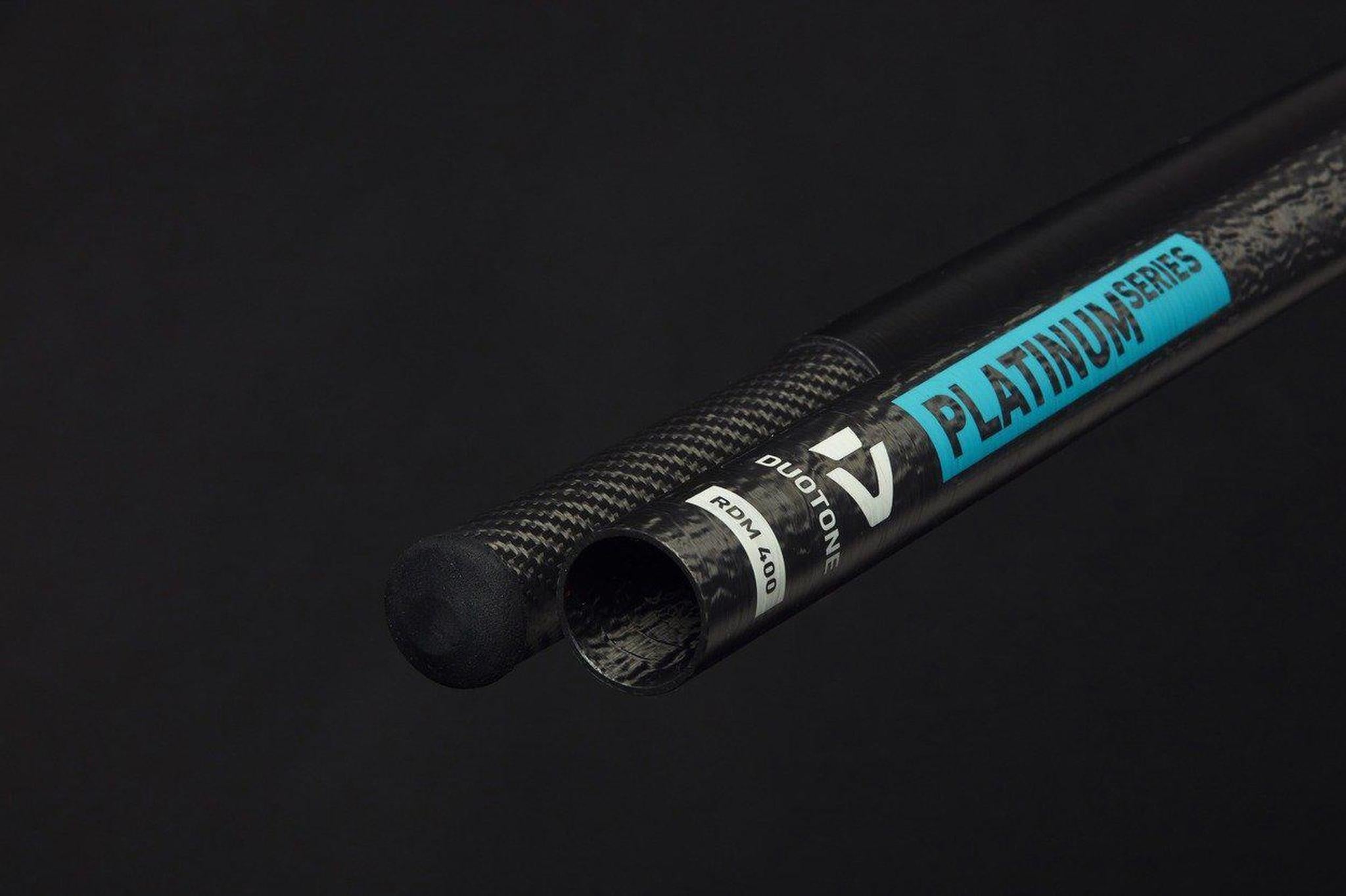 Duotone Platinum Series SLS 100% Carbon Windsurfing Mast RDM & SDM