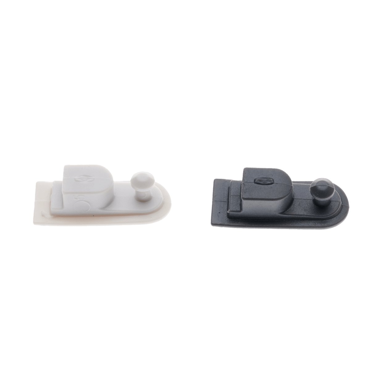 Duotone Rubber Plug Pair Click Bar (SS17-onw) 2023