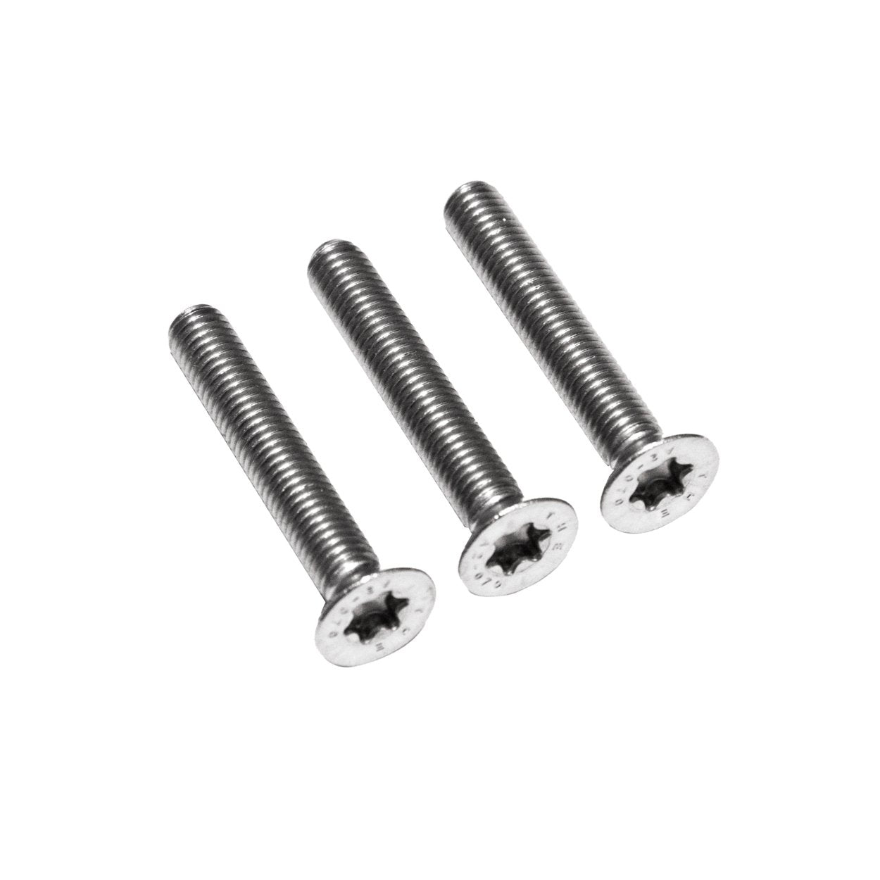 Duotone Screw Set Foil Mast-Fuselage Set Carbon (3pcs) 2024