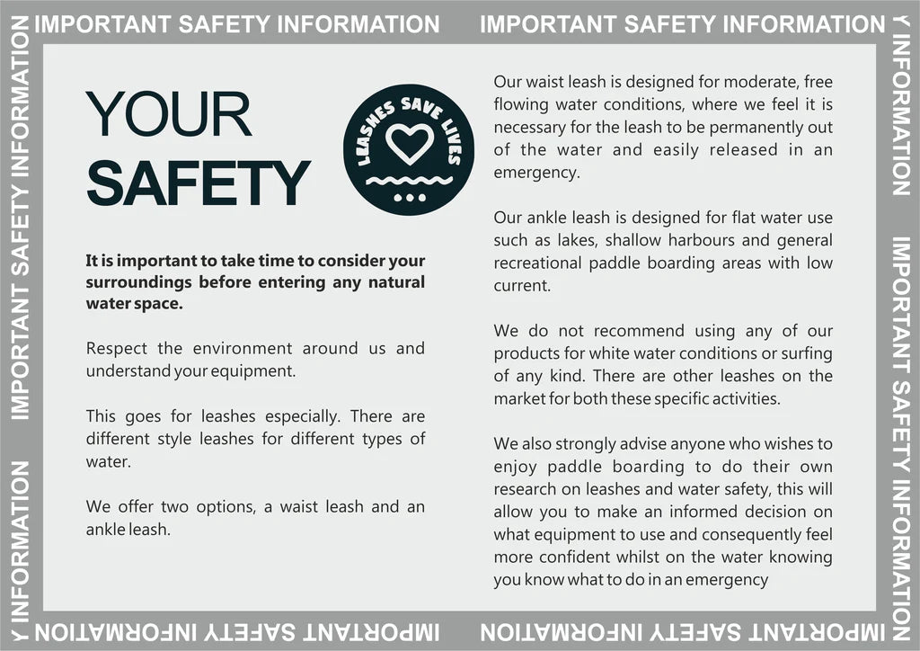 ESEA Strap Rapid Release SUP Waist Belt With Built in Carry Strap