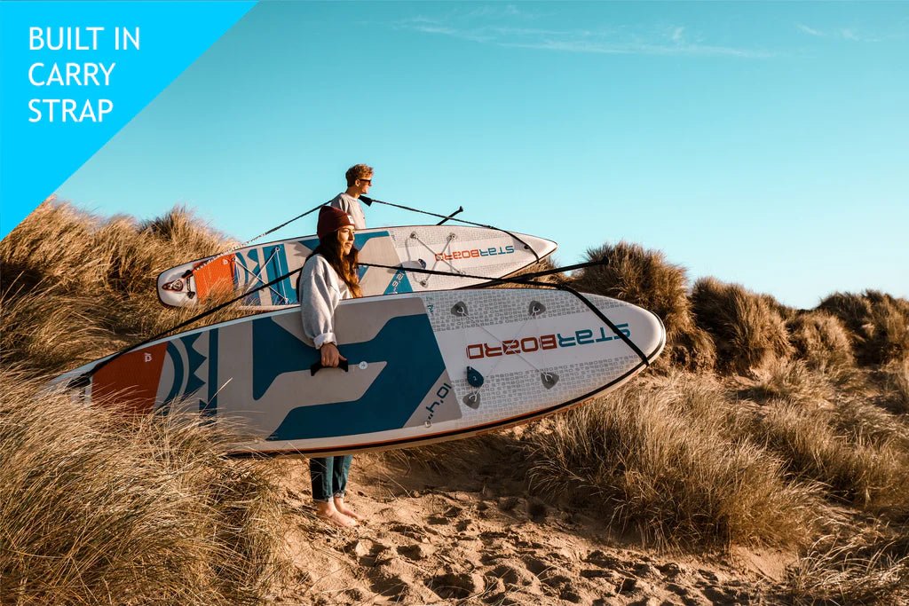 ESEA Strap Rapid Release SUP Waist Belt With Built in Carry Strap