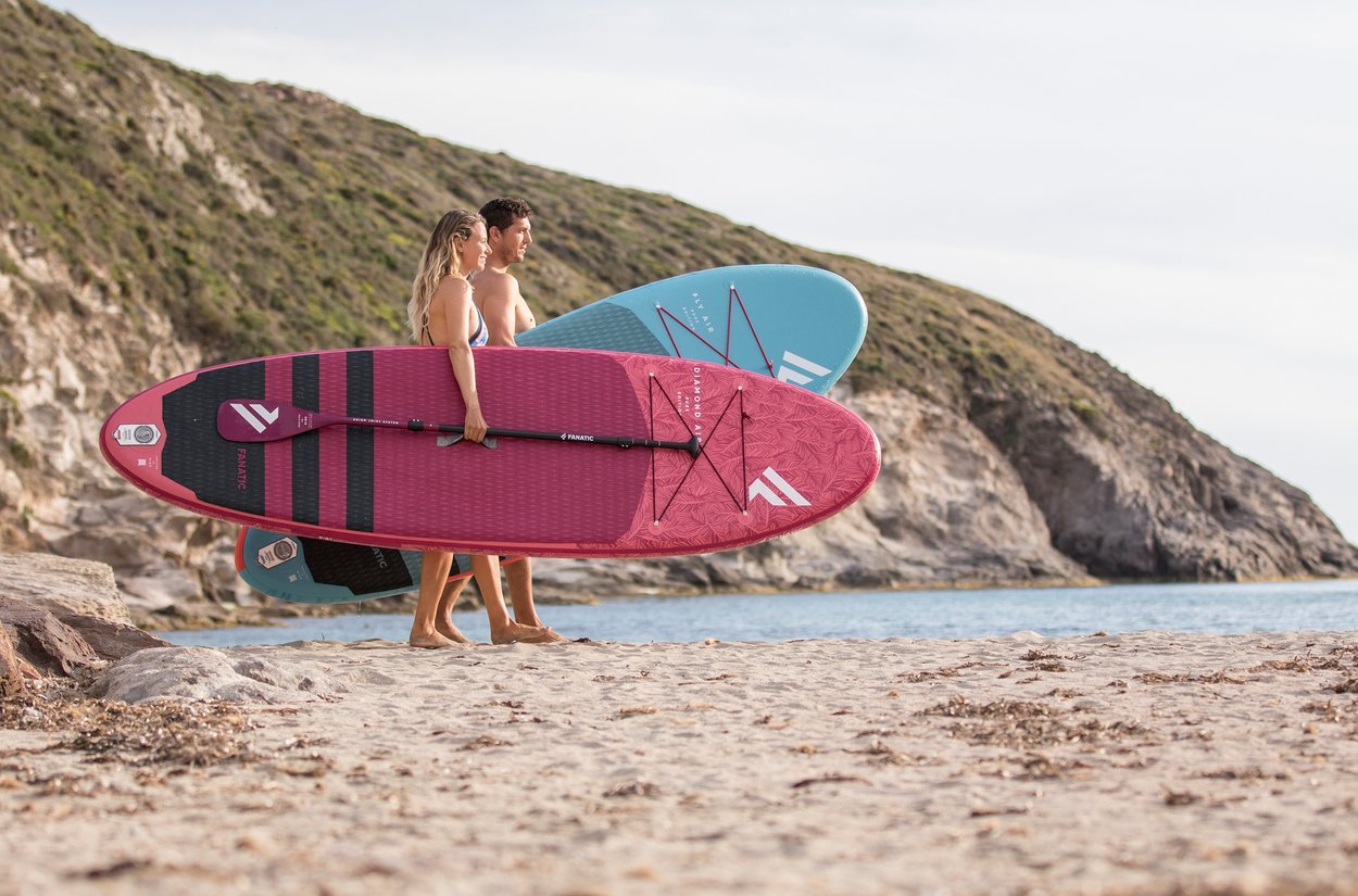 Fanatic Diamond 35 Adjustable 3-Piece 2023