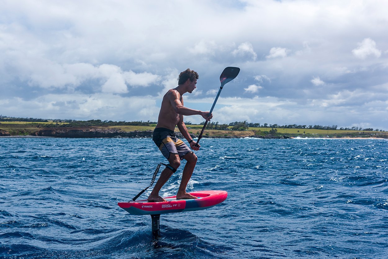 Fanatic Downwinder 2023