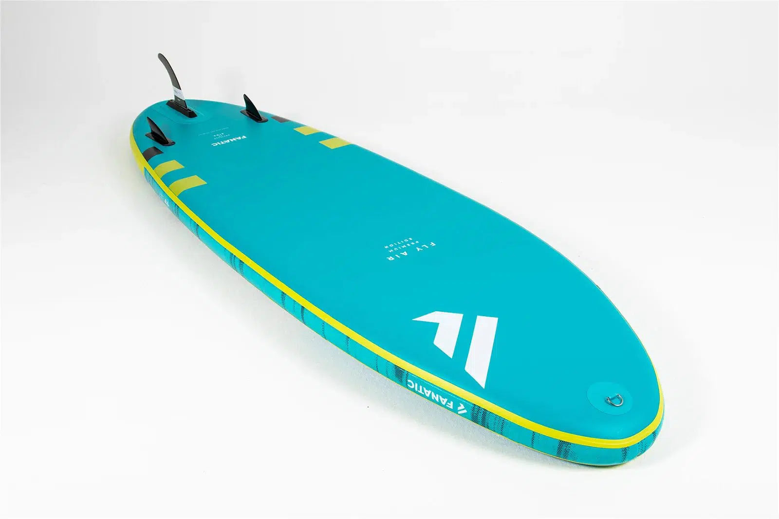 Fanatic Package Fly Air Premium/Pure 2022 iSUP Paddleboard
